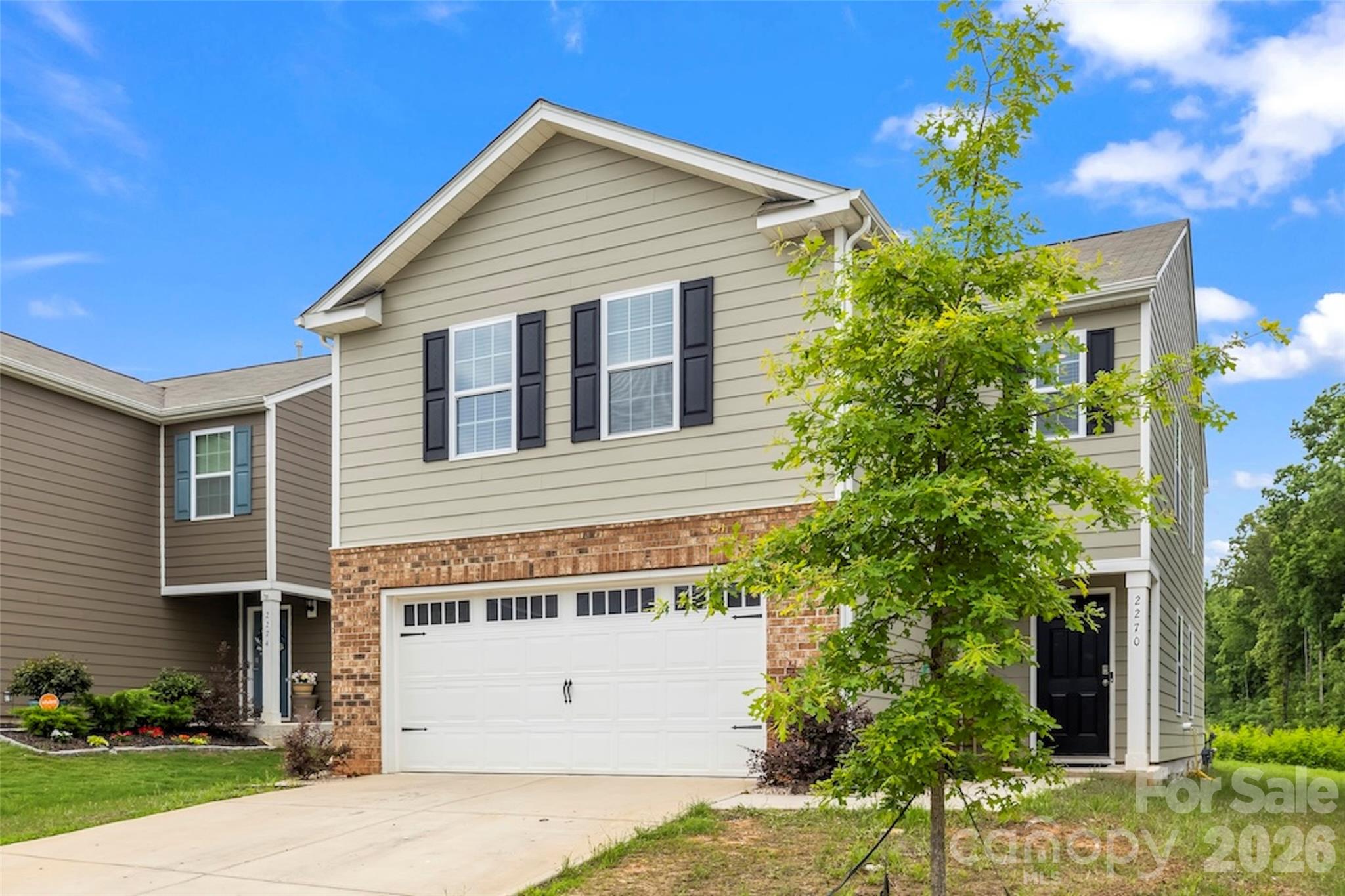 Welcome home to this charming move in ready 4-bedroom, 1.5-bath residence featuring a desirable open-concept floor plan designed for comfortable everyday living and effortless entertaining. The inviting living area centers around a cozy gas fireplace, creating a warm and welcoming atmosphere.
The spacious kitchen is a standout with beautiful granite countertops, abundant cabinetry, and a large walk-in pantry offering exceptional storage. The generous primary bedroom provides a peaceful retreat with ample closet space and additional storage options rarely found at this price point.
Three additional bedrooms offer flexibility for family, guests, a home office, or hobby space. Thoughtfully designed and move-in ready, this home combines functionality, comfort, and style in one attractive package.
Don't miss the opportunity to make this wonderful property your next home!