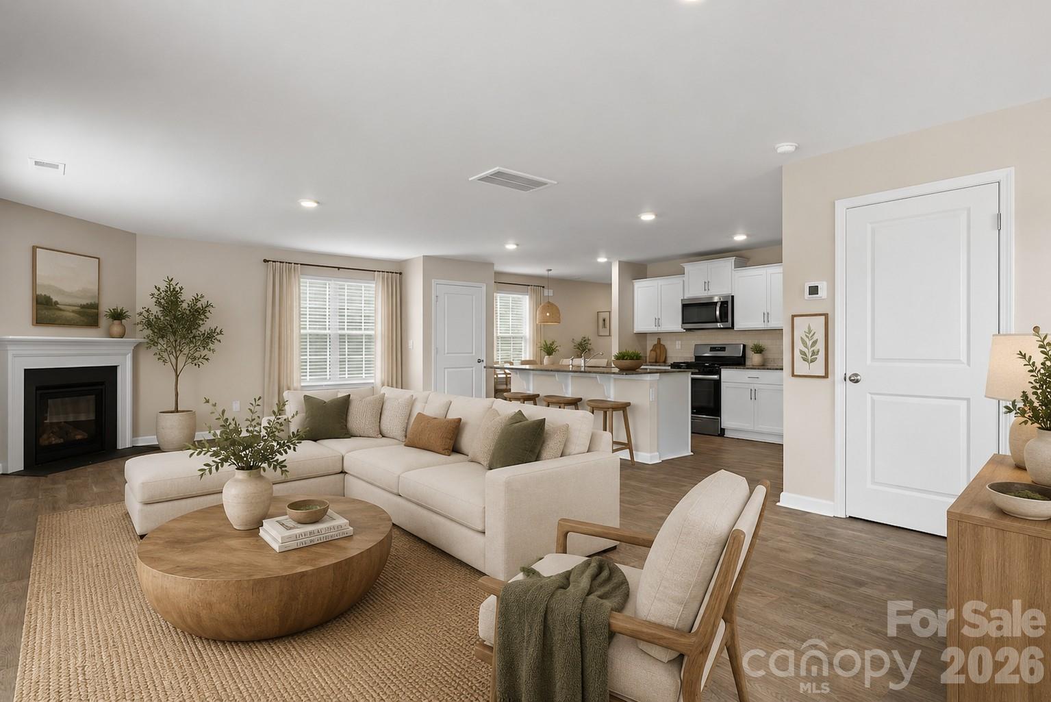 Abrial Ridge - Residential