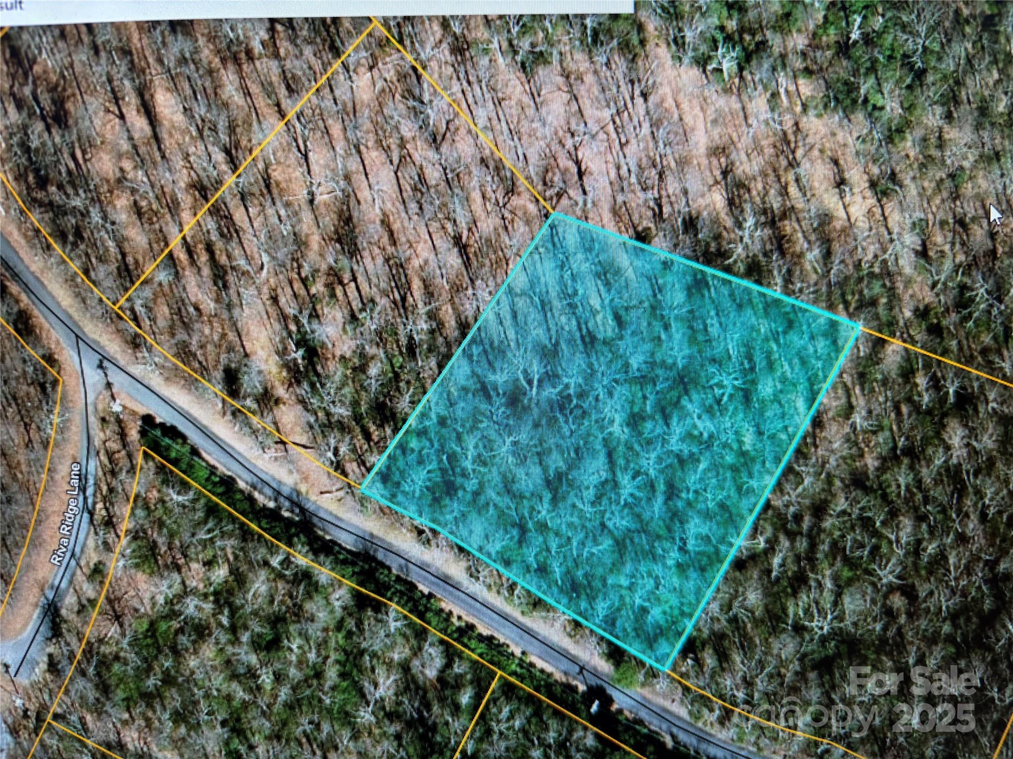 White Oak Mountain - Land