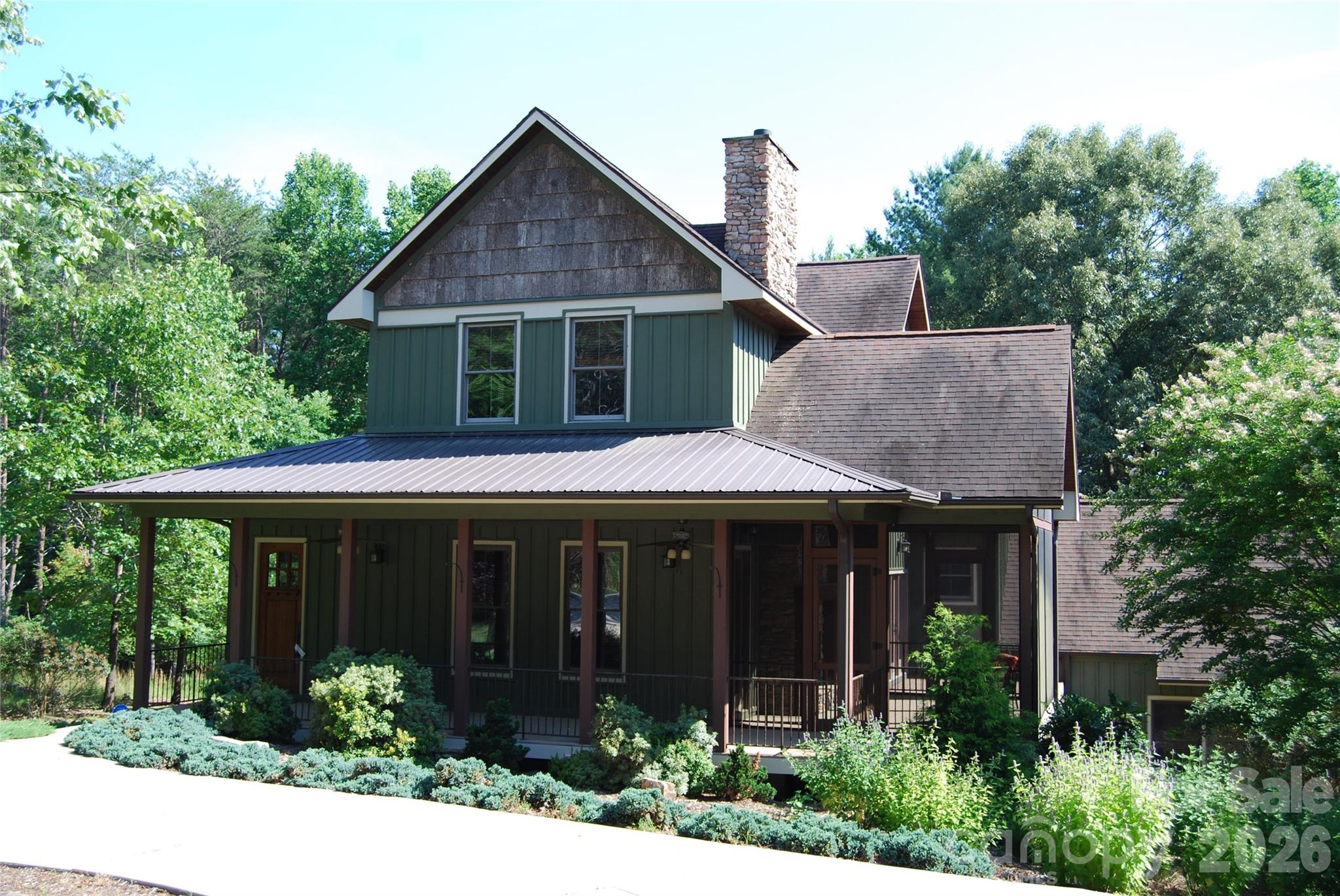 Cottage Park - Residential