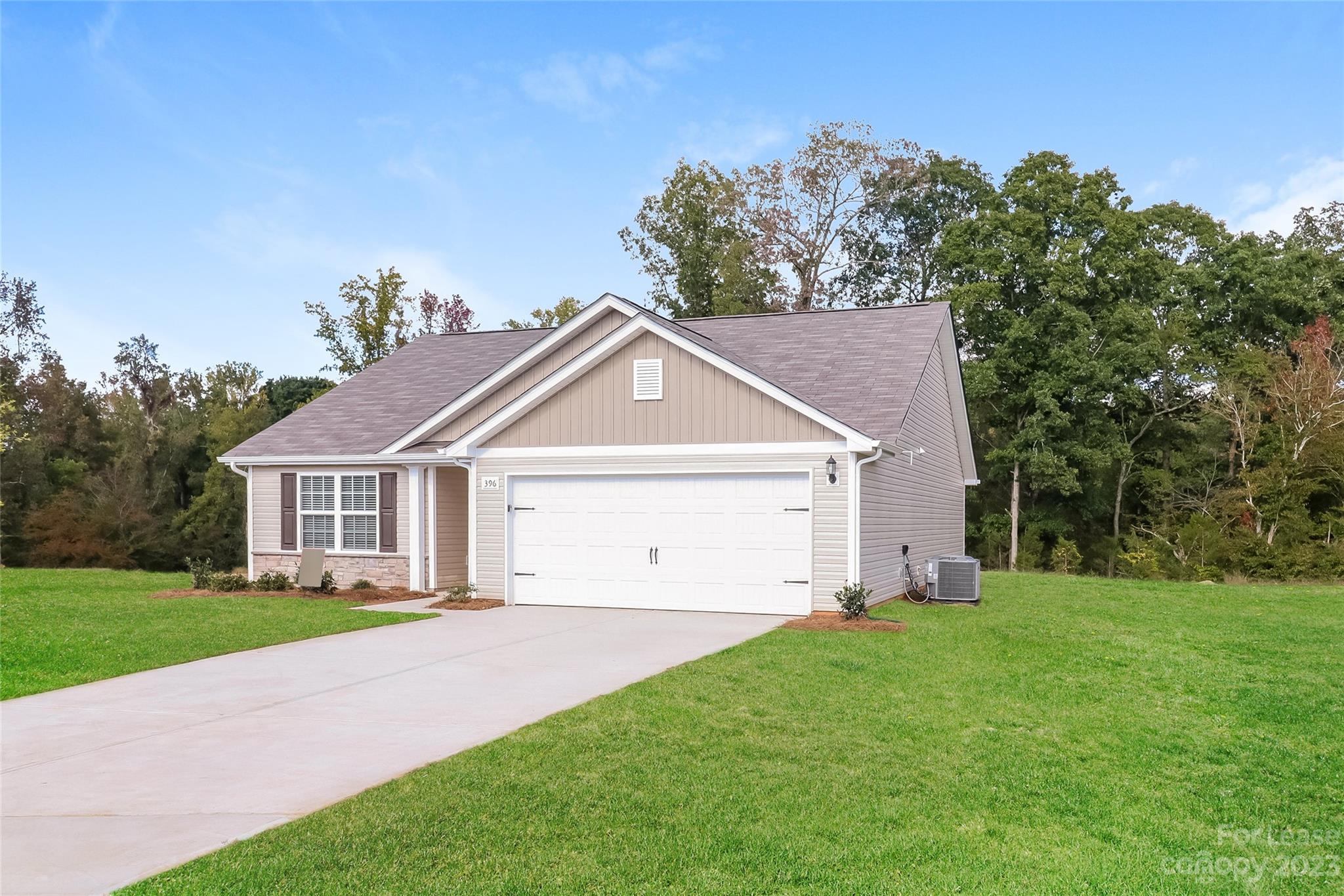 Unknown - Residential Lease
