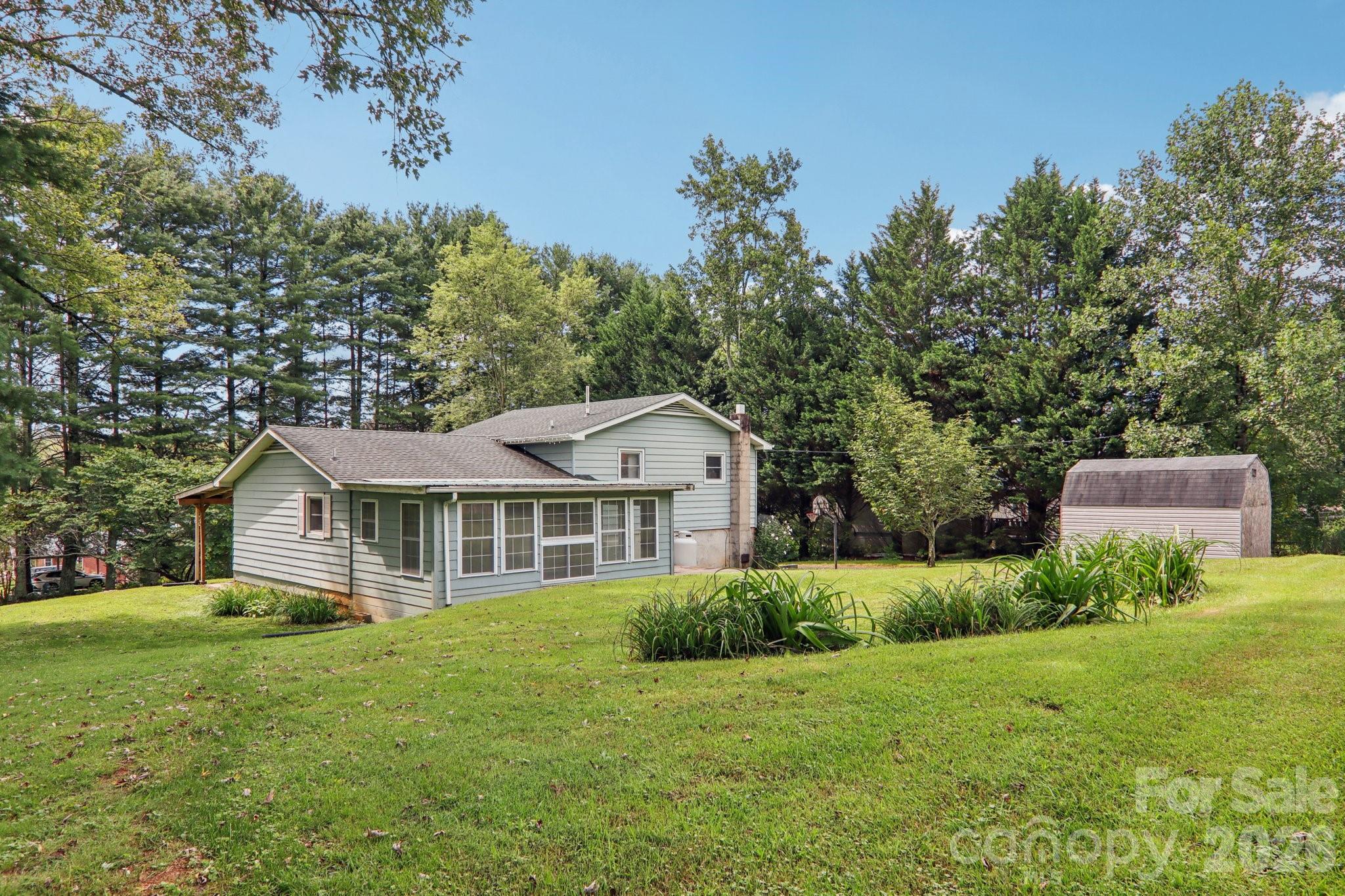 Forge Mountain Acres - Residential