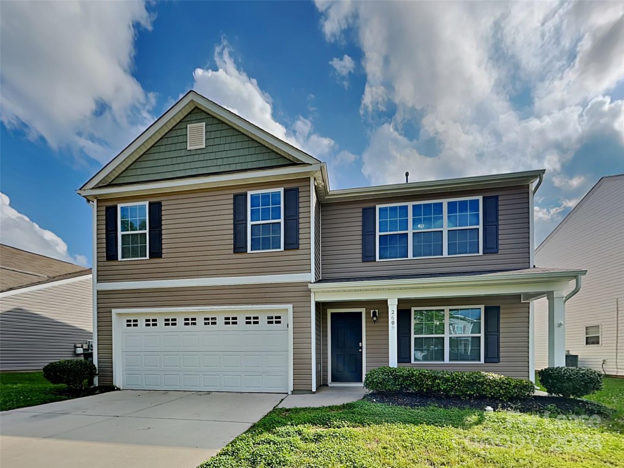 Take a look at this beautiful home featuring 5 bedrooms, 3 bathrooms, and approximately 2,495 square feet. Enjoy the freedom of a virtually maintenance free lifestyle while residing in a great community.