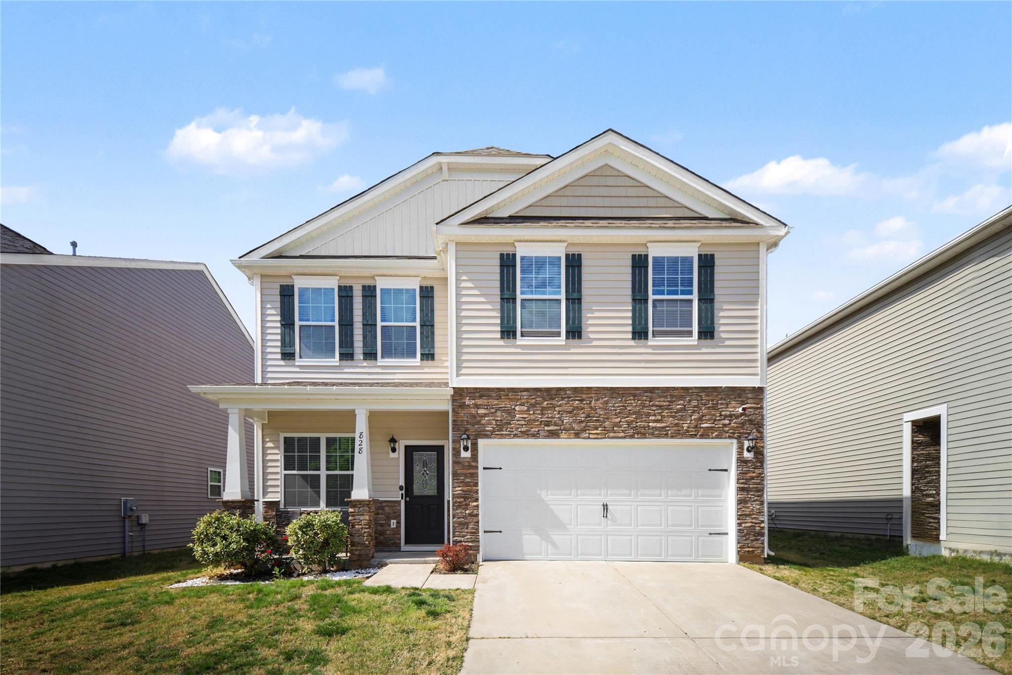 Welcome to 828 Larmore Avenue, where comfort, space, and convenience come together!

This move in ready 4 bedroom home features a bright, open concept layout filled with natural light, creating an inviting atmosphere perfect for both everyday living and entertaining.

The spacious living areas flow seamlessly, while the versatile bedrooms provide plenty of room for family, guests, a home office, or hobby space. Step outside to a flat, usable backyard with endless possibilities, whether you envision outdoor gatherings, a play area, space for pets, or your own backyard retreat.

Ideally located near I 85, I 77, Uptown Charlotte, shopping, dining, and everyday conveniences, this home offers the perfect balance of accessibility and neighborhood charm.