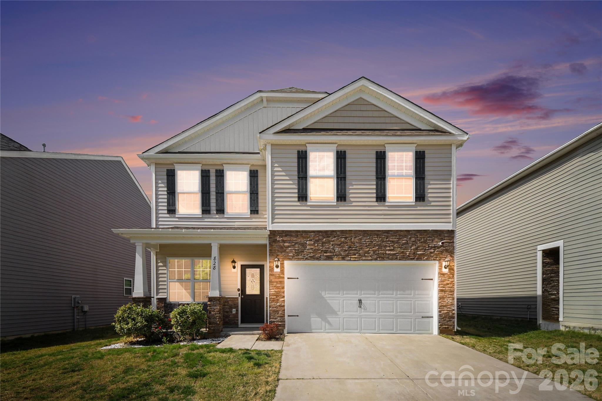 Sutton Farms - Residential