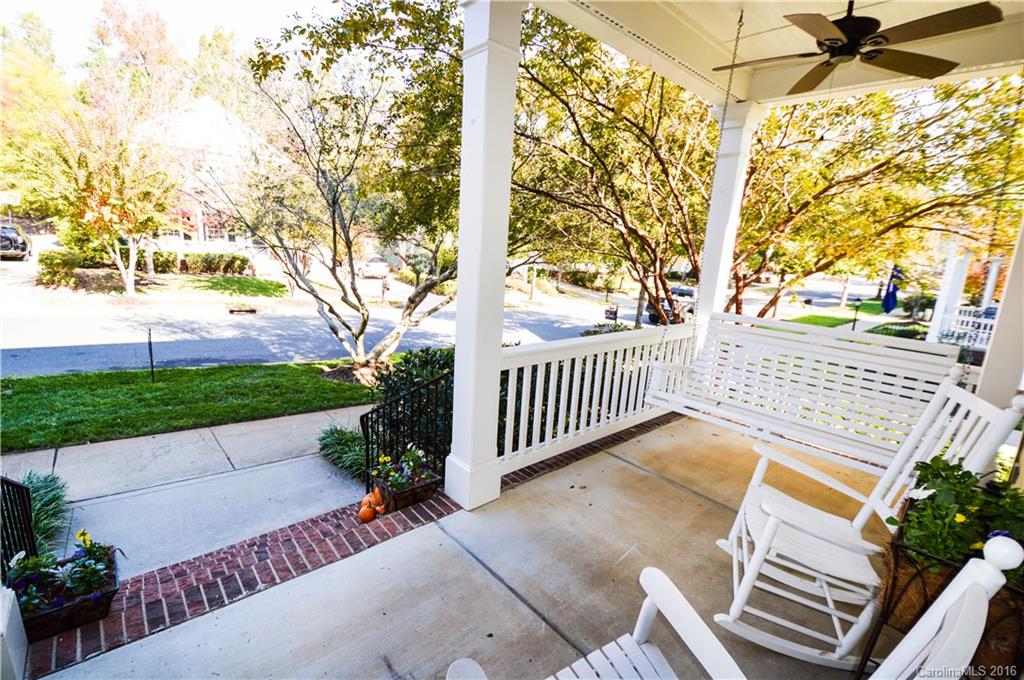 baxter village - Residential
