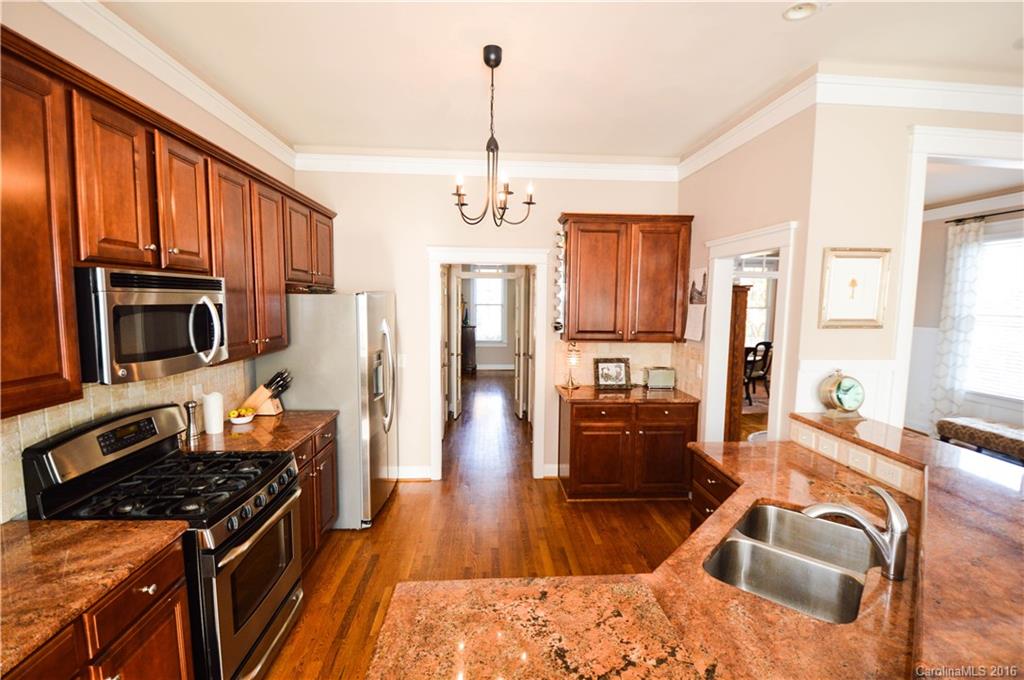 baxter village - Residential