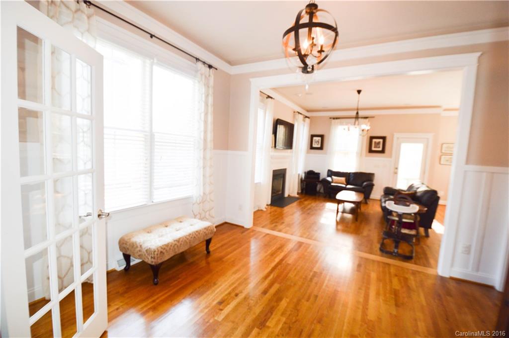 baxter village - Residential