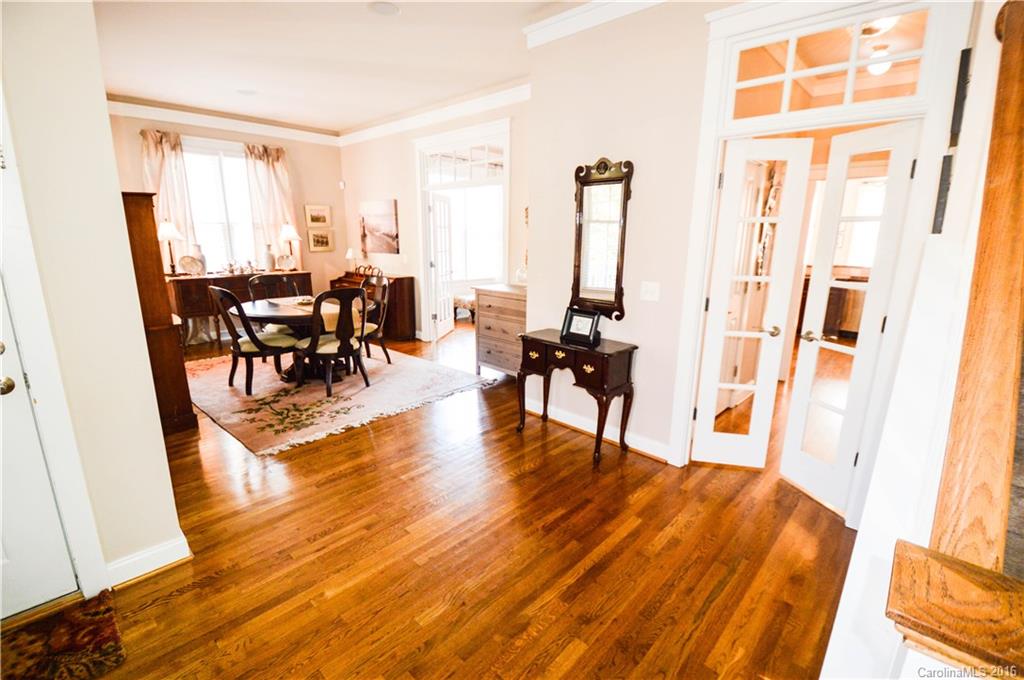 baxter village - Residential