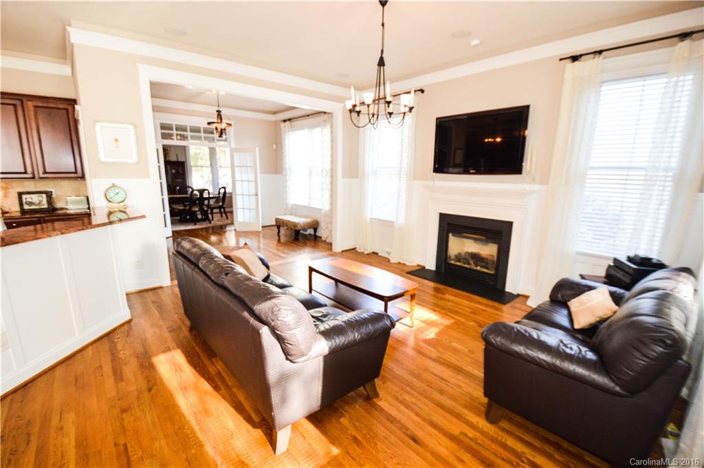 baxter village - Residential