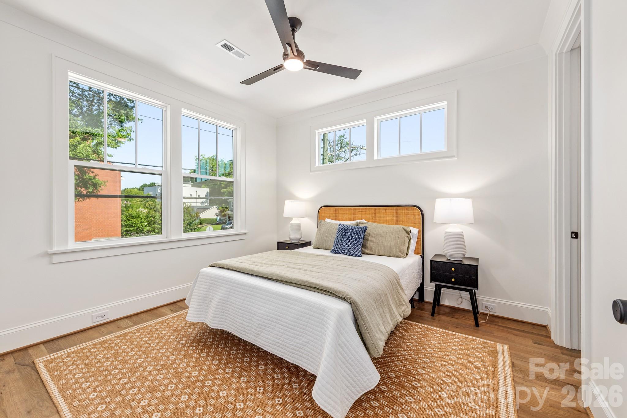 Biddleville - Residential