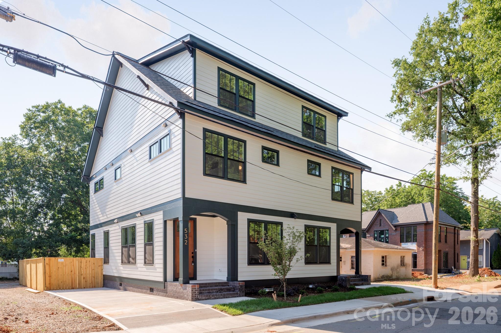 Biddleville - Residential