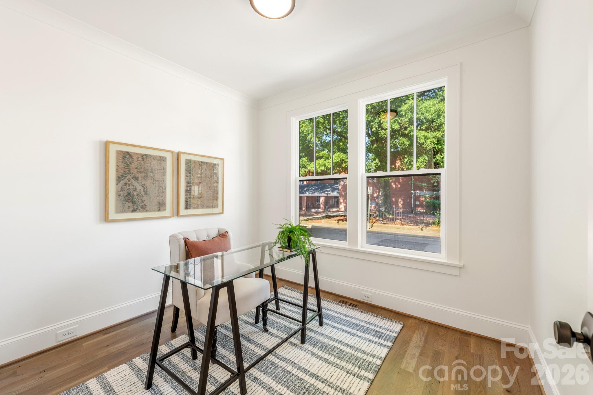 Biddleville - Residential