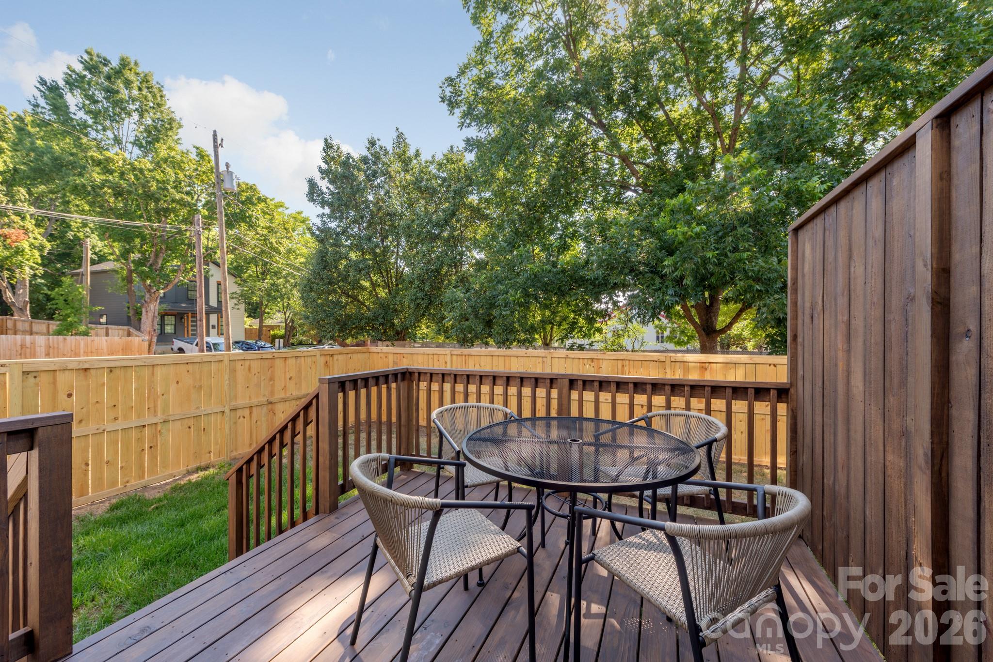 Biddleville - Residential