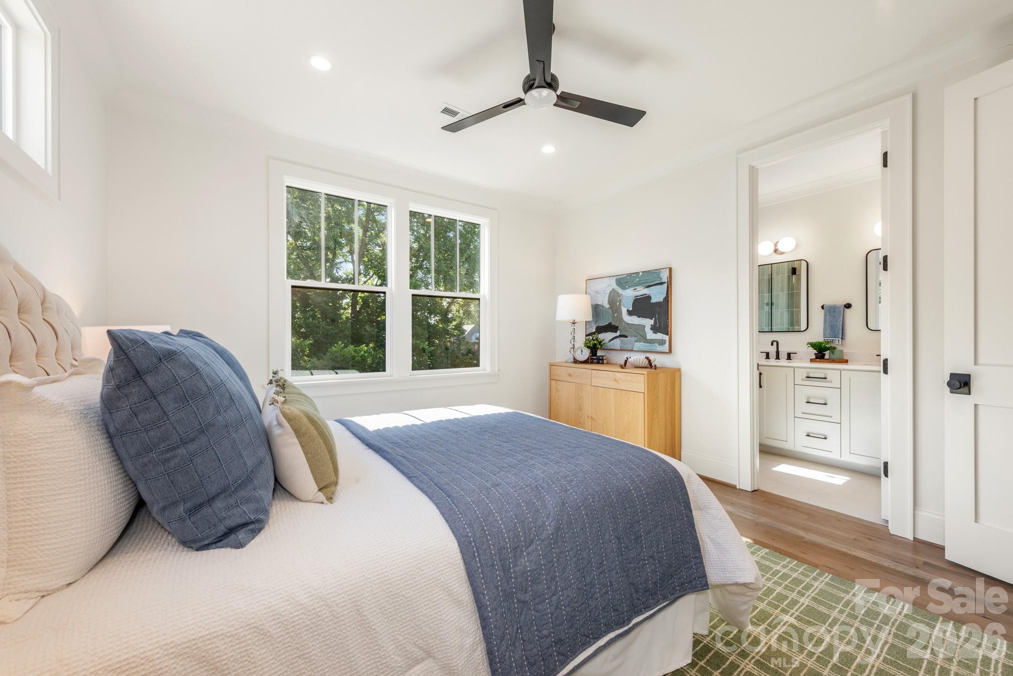 Biddleville - Residential