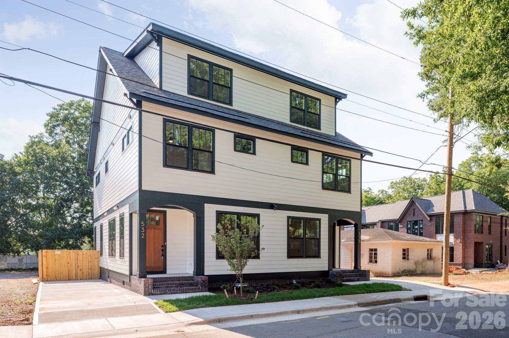 Biddleville - Residential