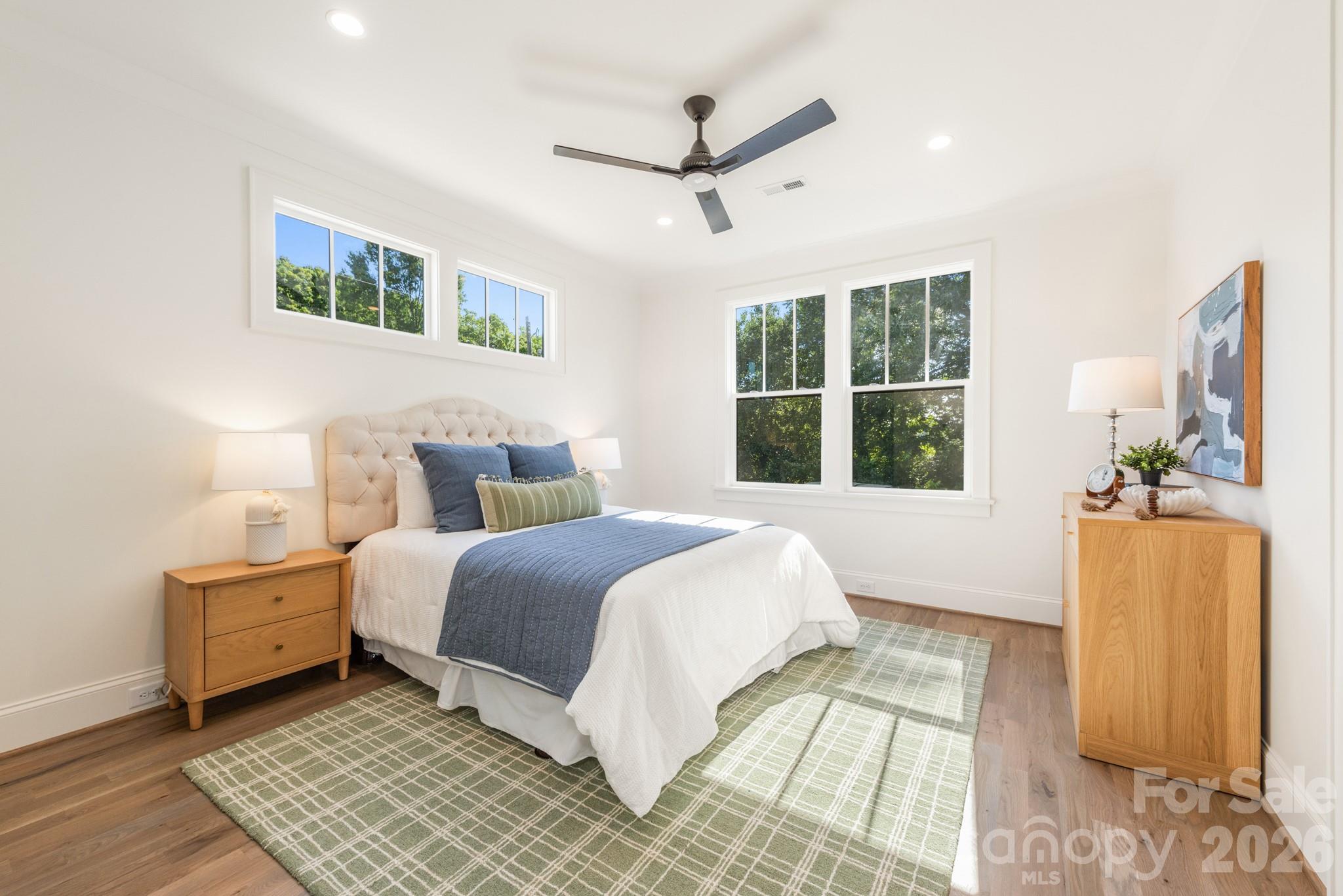 Biddleville - Residential