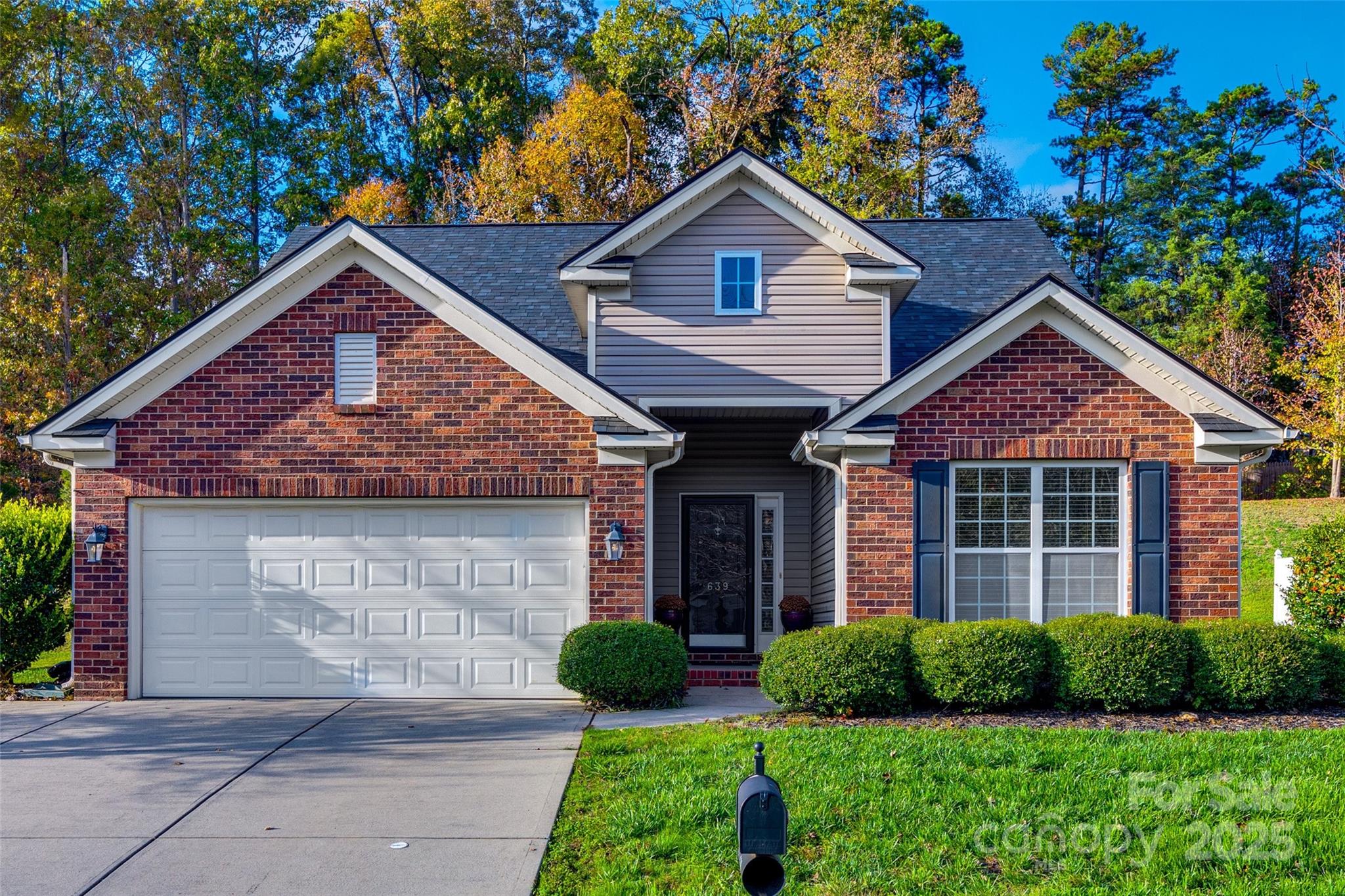 Missed it once? Don’t make the same mistake twice - this home is waiting for YOU! This home offers the perfect blend of comfort, style & convenience. Featuring 3 gracious bedrooms & 2 full baths on the main floor, it provides all the essentials for easy living. The cozy living room, with fireplace, sets the perfect tone for relaxation. The kitchen offers beautiful granite countertops, breakfast bar & sleek engineered hardwood floors that flow throughout the main living areas. Upstairs, the versatile bonus room above the garage offers space for whatever you need. Perhaps a home office, playroom, or extra living area? Step outside to the screened rear porch, ideal for morning coffee or evening relaxation. It’s not just about the home; it’s about where it’s located. You’re minutes away from shopping, dining, and easy access to I-77—meaning you can get the best of both worlds: the serenity of home and the convenience of everything you need nearby. This is where your next chapter begins!