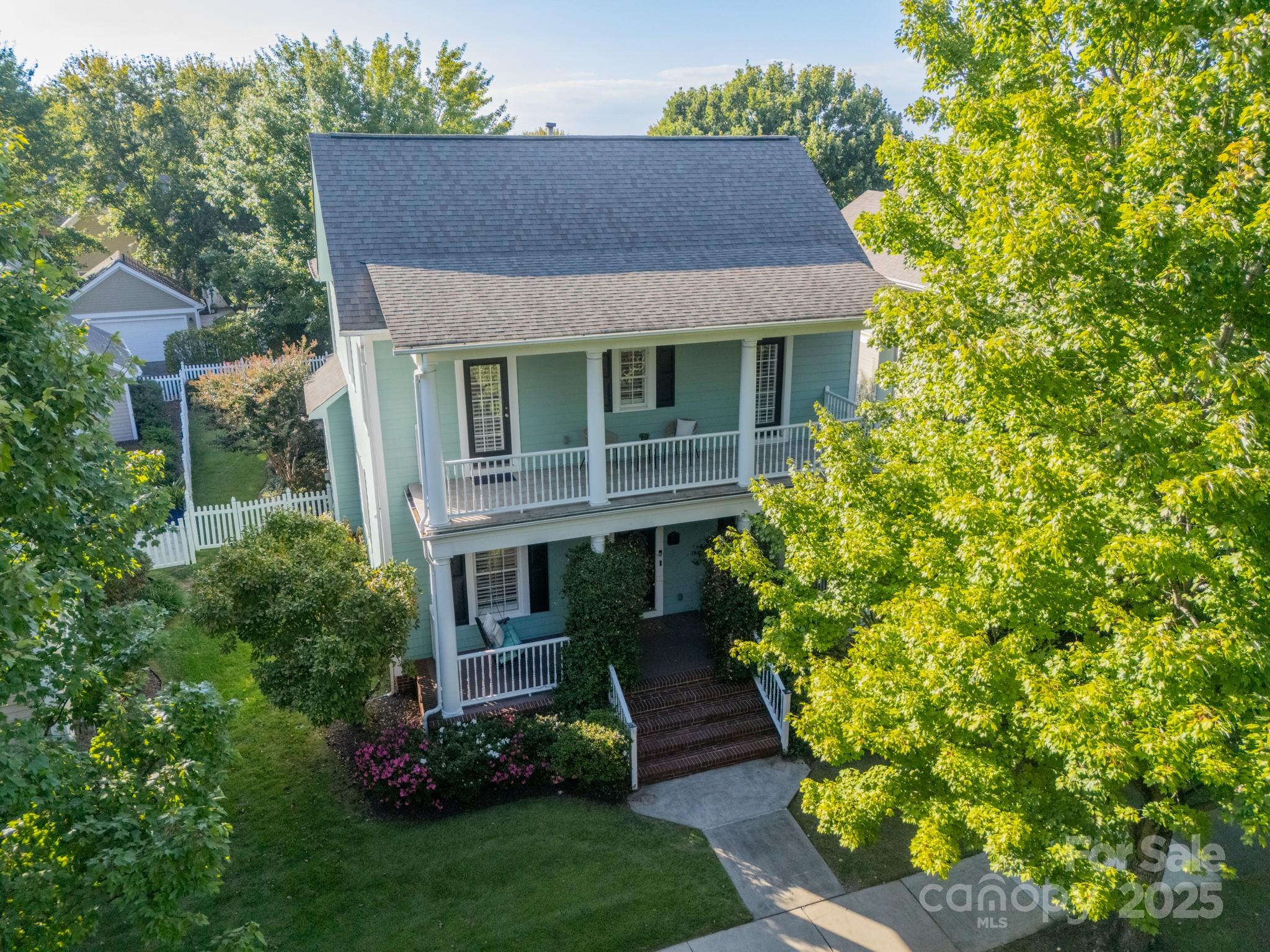 Baxter Village - Residential