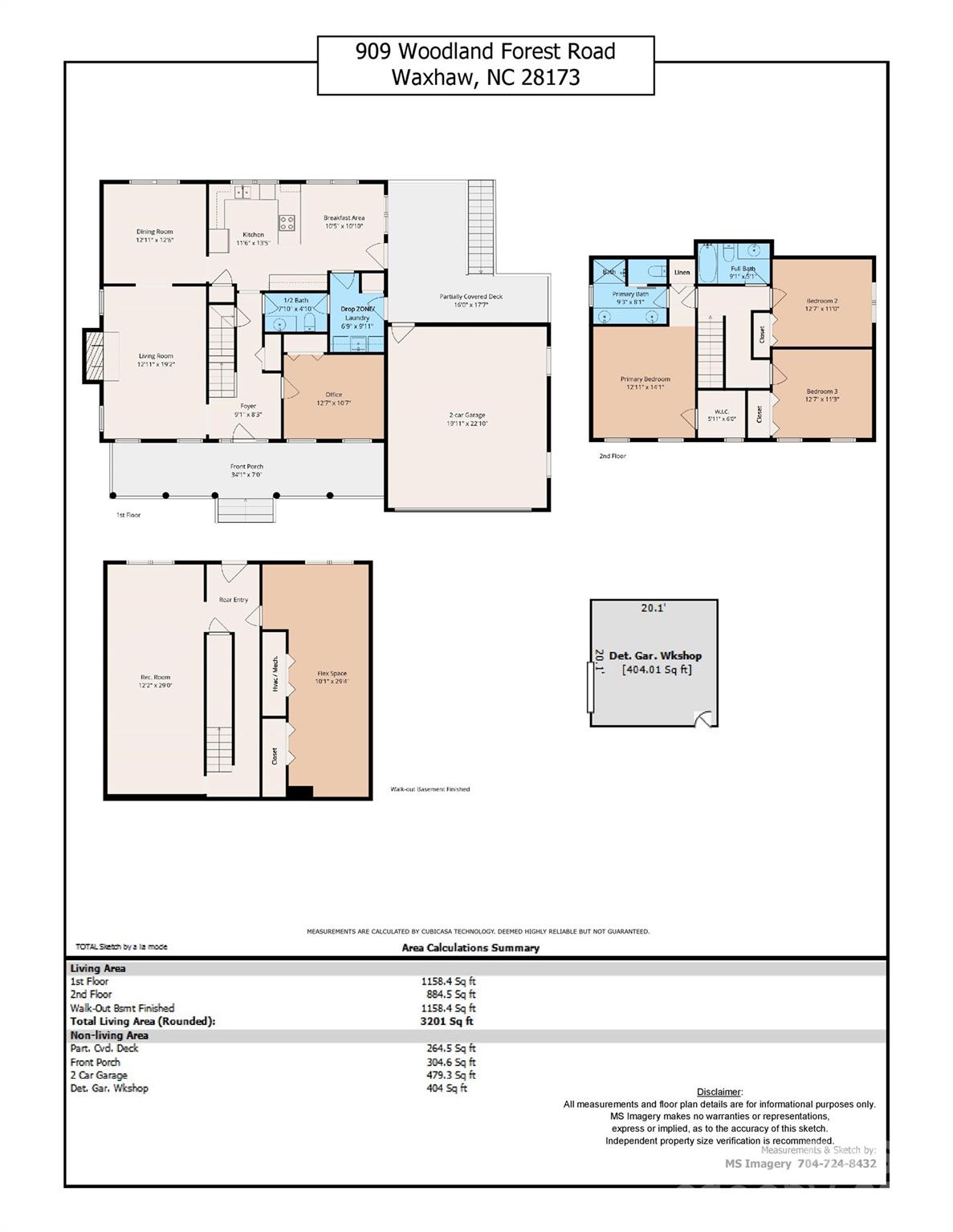 Woodland Forest - Residential