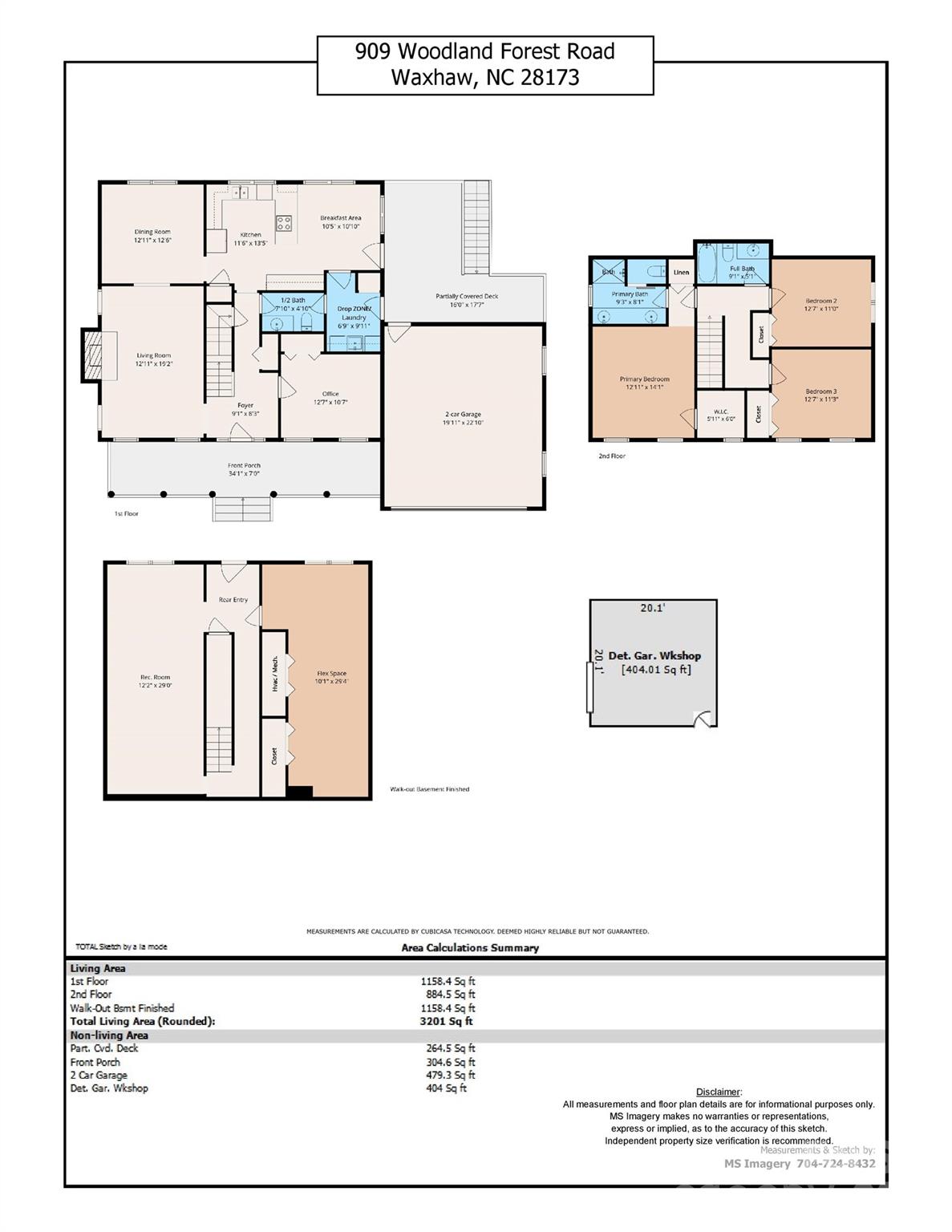 Woodland Forest - Residential