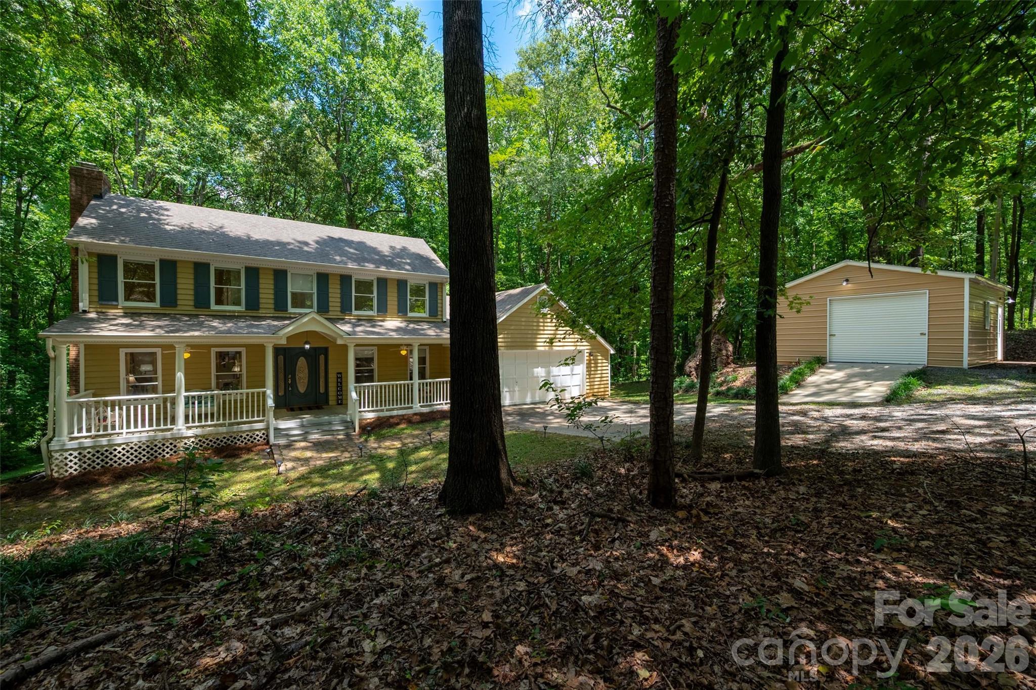 Woodland Forest - Residential