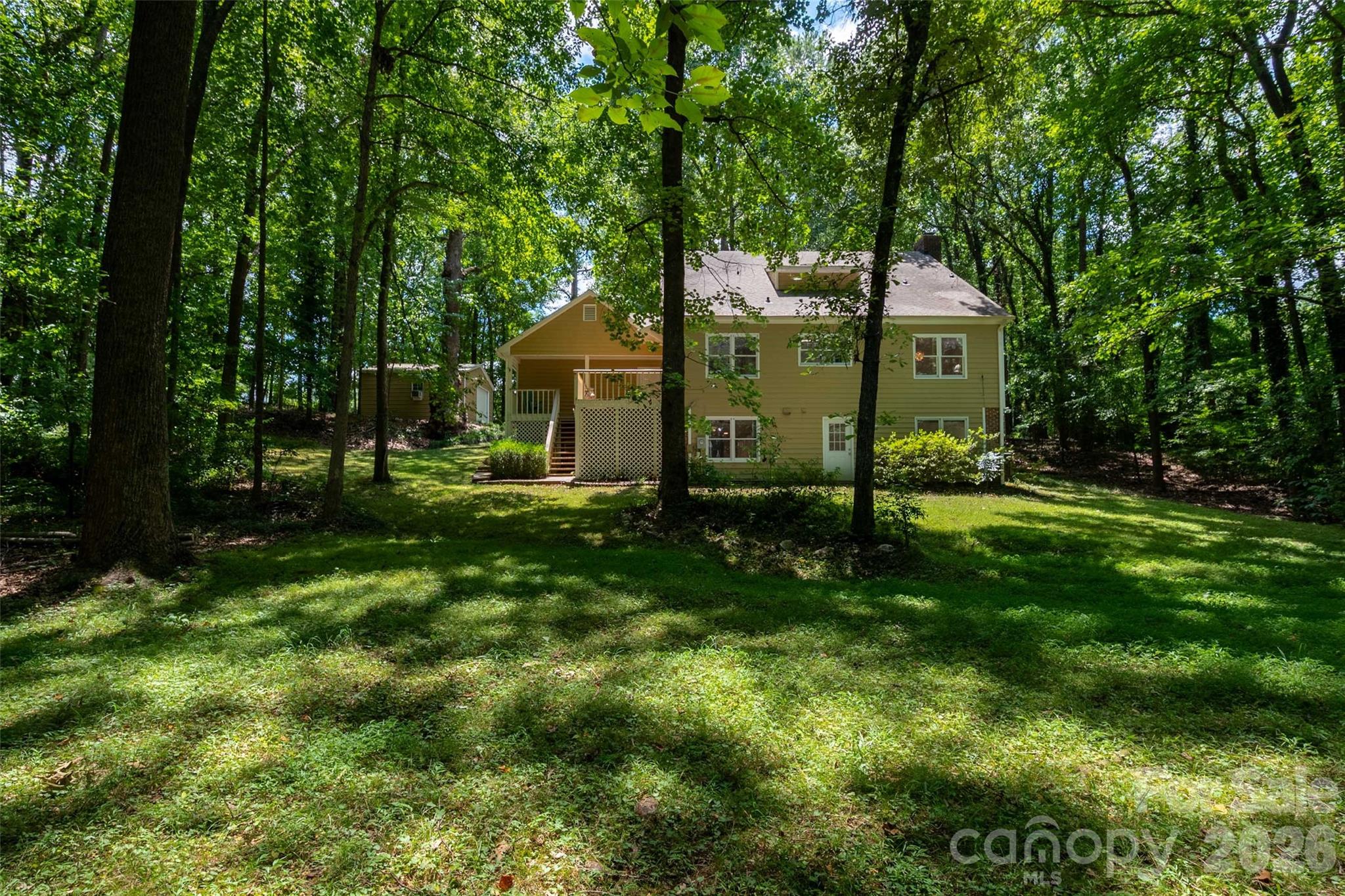Woodland Forest - Residential