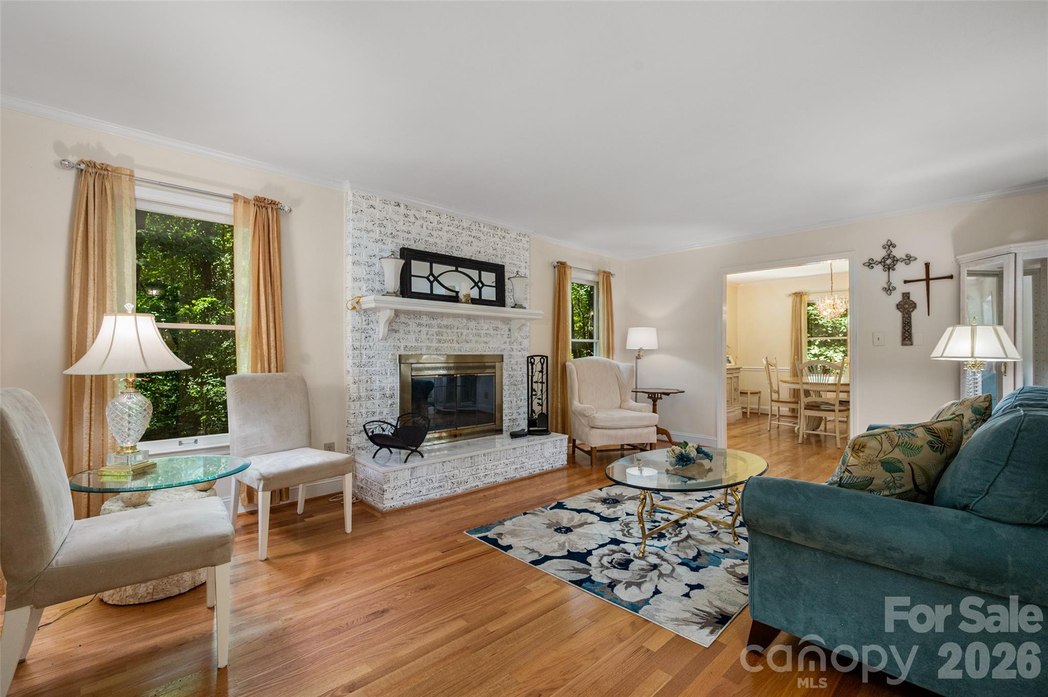 Woodland Forest - Residential