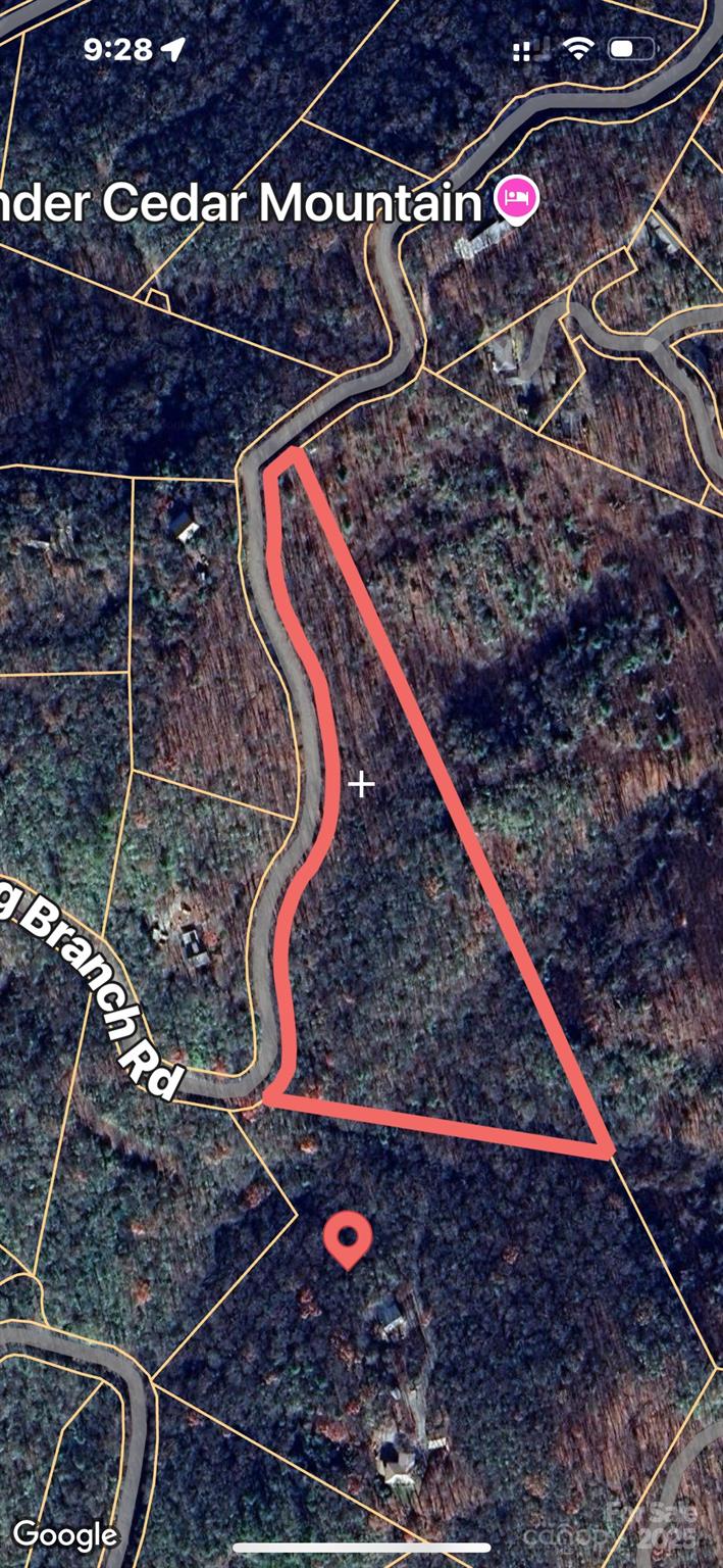 Big Hill - Land