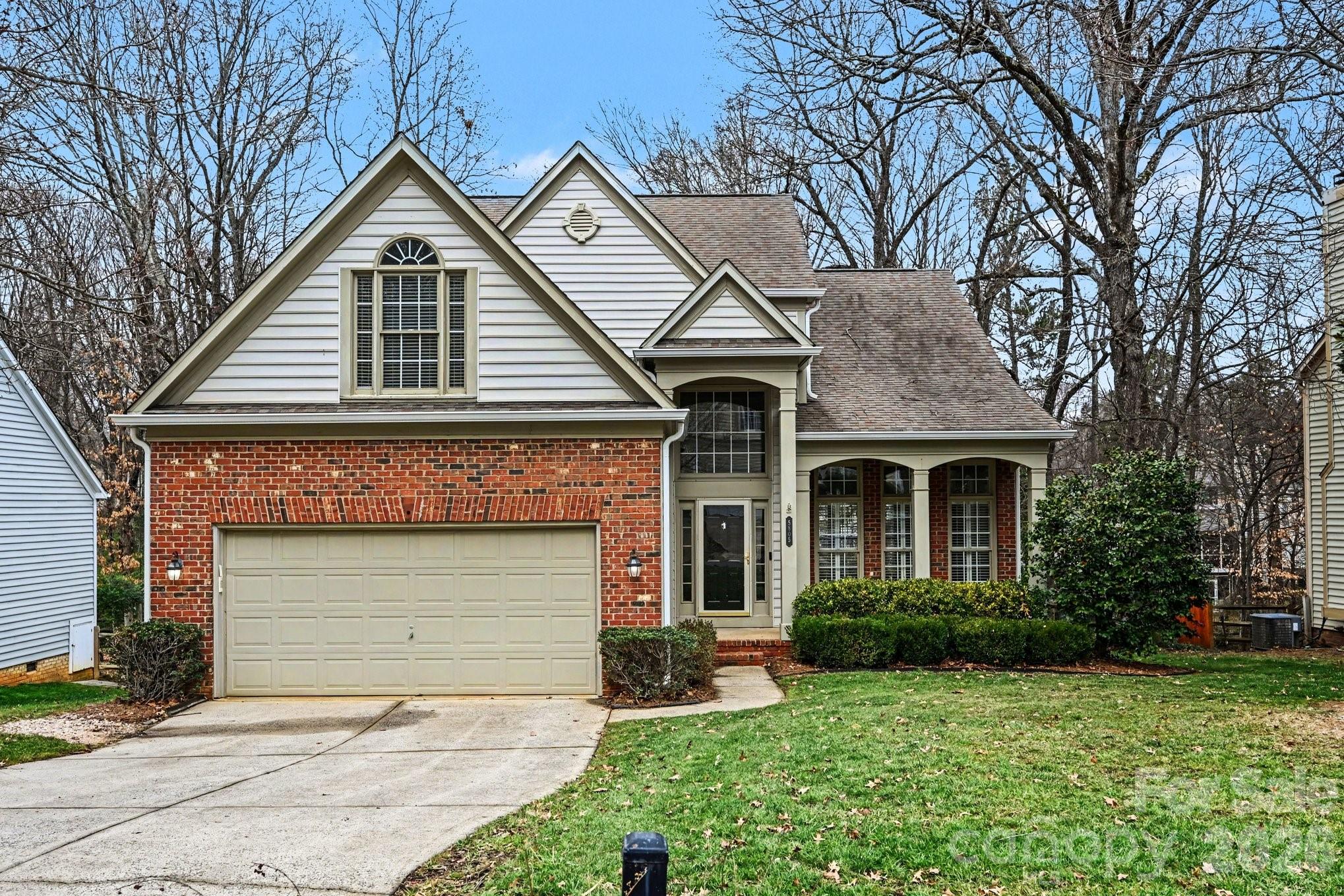 Highland Creek - Residential