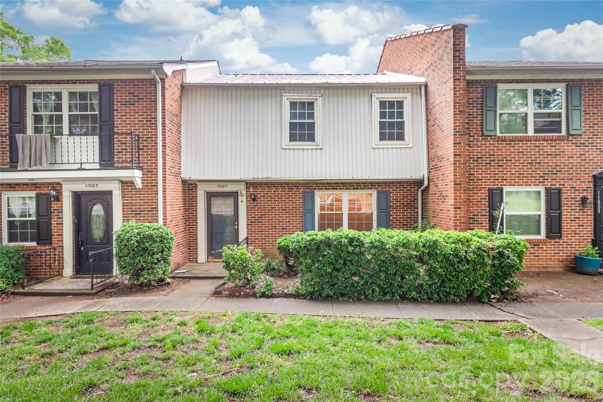 Attention investors and savvy buyers! Don't miss this turnkey, 3-bedroom condo perfectly situated in one of South Charlotte’s most desirable and high-demand areas. This low-maintenance property boast fully fresh paint throughout and brand-new carpeting across the entire second floor. The layout features spacious, light-filled living areas on the main floor, while all three bedrooms are privately tucked away upstairs. This prime location has seamless access to I-485, SouthPark, and Ballantyne, as well as its unmatched proximity to Atrium Health Pineville...making it an ideal option for medical staff and healthcare professionals. Situated in an established, tree-lined neighborhood with sidewalks that are walking distance to local retail and dining, this property represents a perfect opportunity whether you are looking to expand your portfolio or secure a move-in-ready home in the prime 28226 zip code.
