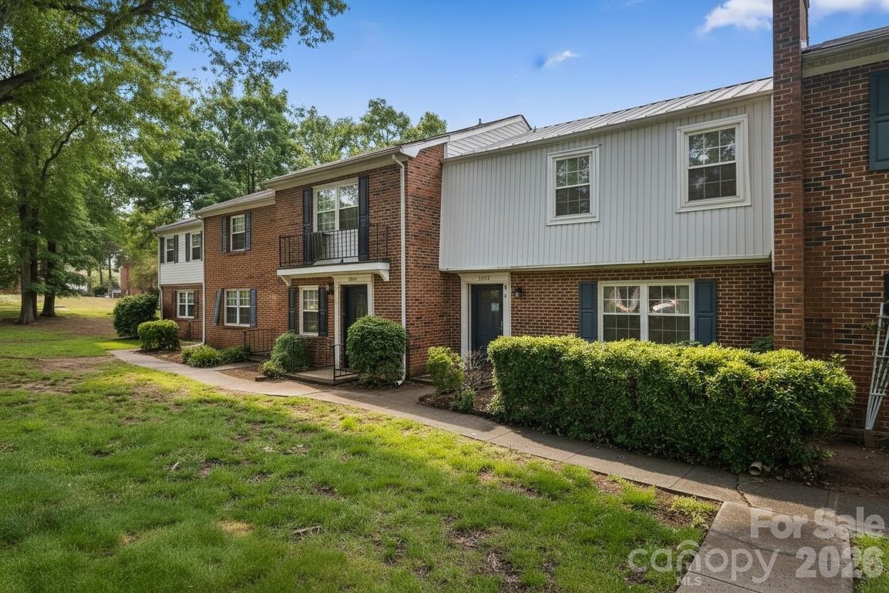 Lexington Commons - Residential