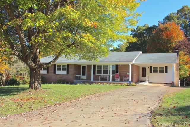 Located on one of the best Streets in town. 26 x 26 garage/workshop in the back yard. Screen porch provides a quiet place to entertain. Hardwood floors in all 3 beds, hallway & large LR. Separate den w/ a FP. Kitchen w/ newer cabinets & luxury vinyl floor.Basement is partially finished w/ a family room, bed & a bath & a multi purpose room.House has had many updates w/ newer windows on the main level, some fresh paint & flooring, & a heating/cooling system that is about 3 yrs old.