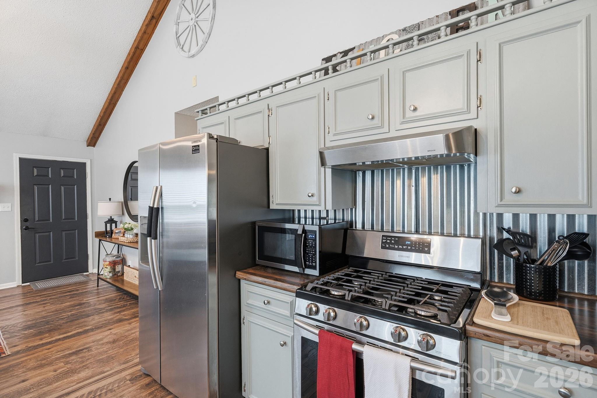 White Oak - Residential