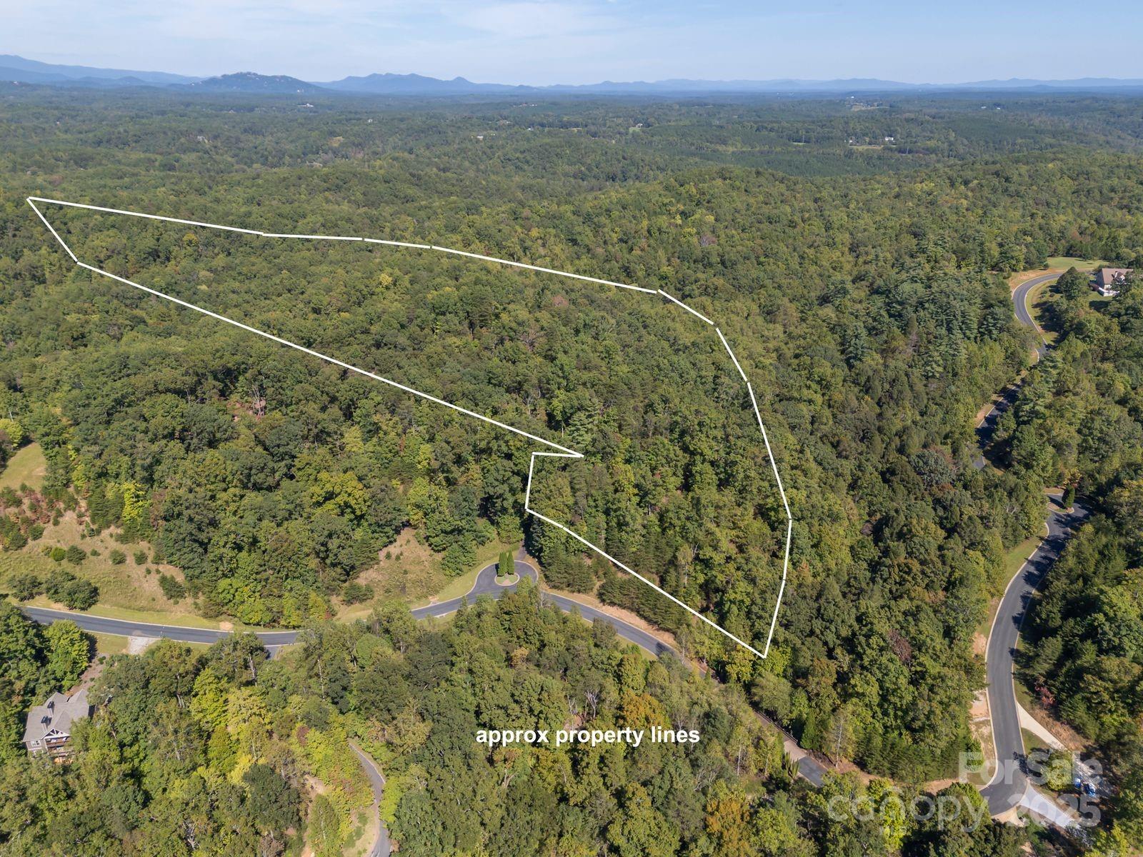 Mountain Park at Lake Adger - Land