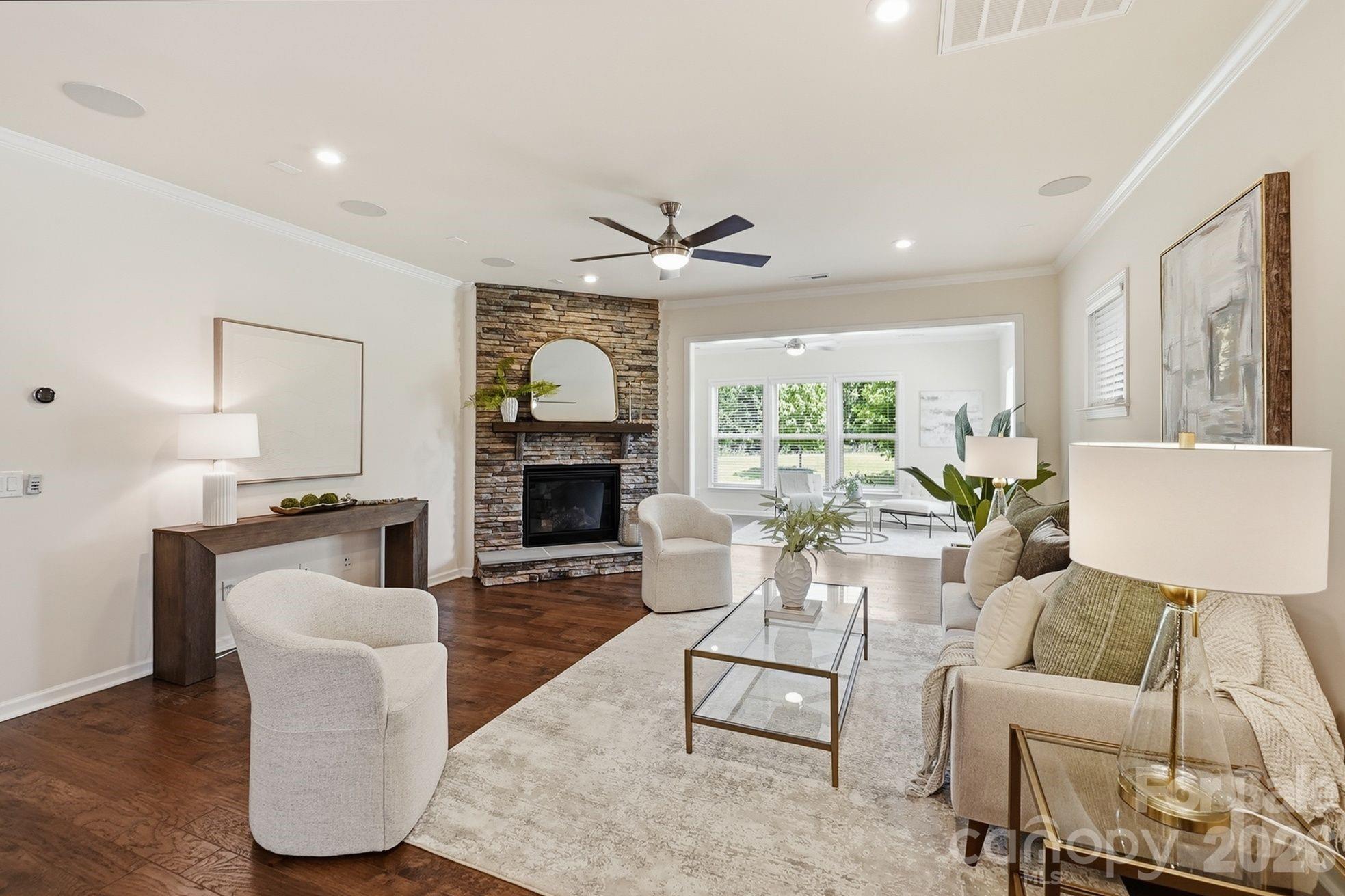 Carolina Orchards - Residential