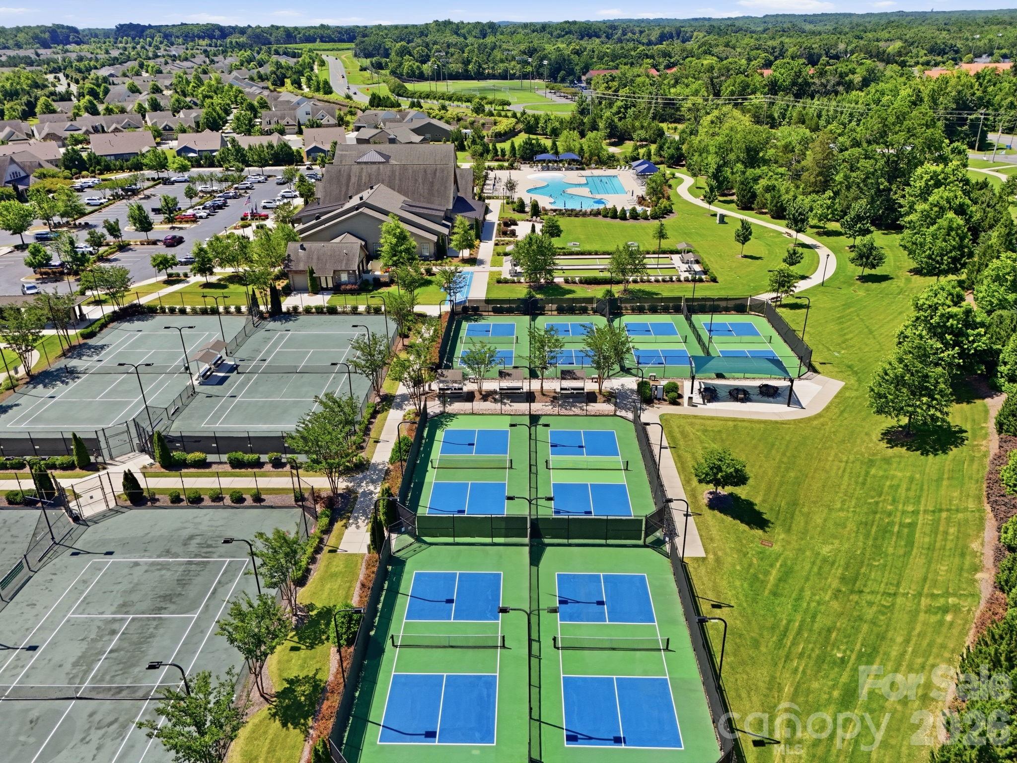 Carolina Orchards - Residential
