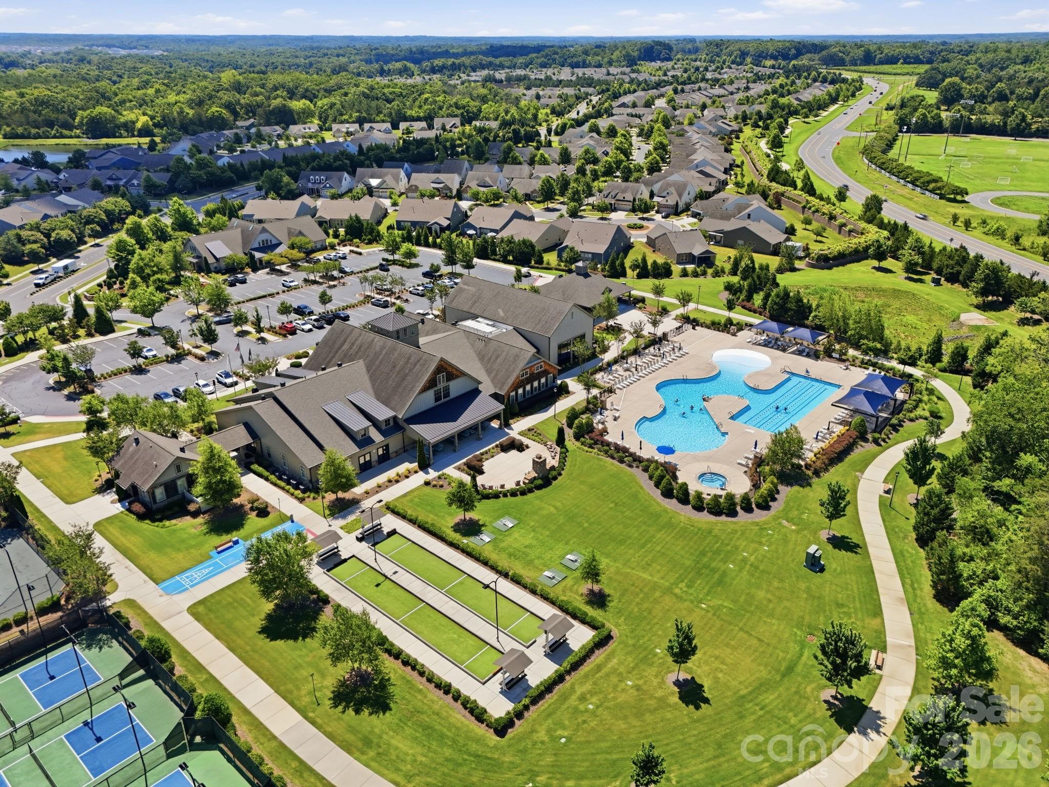 Carolina Orchards - Residential