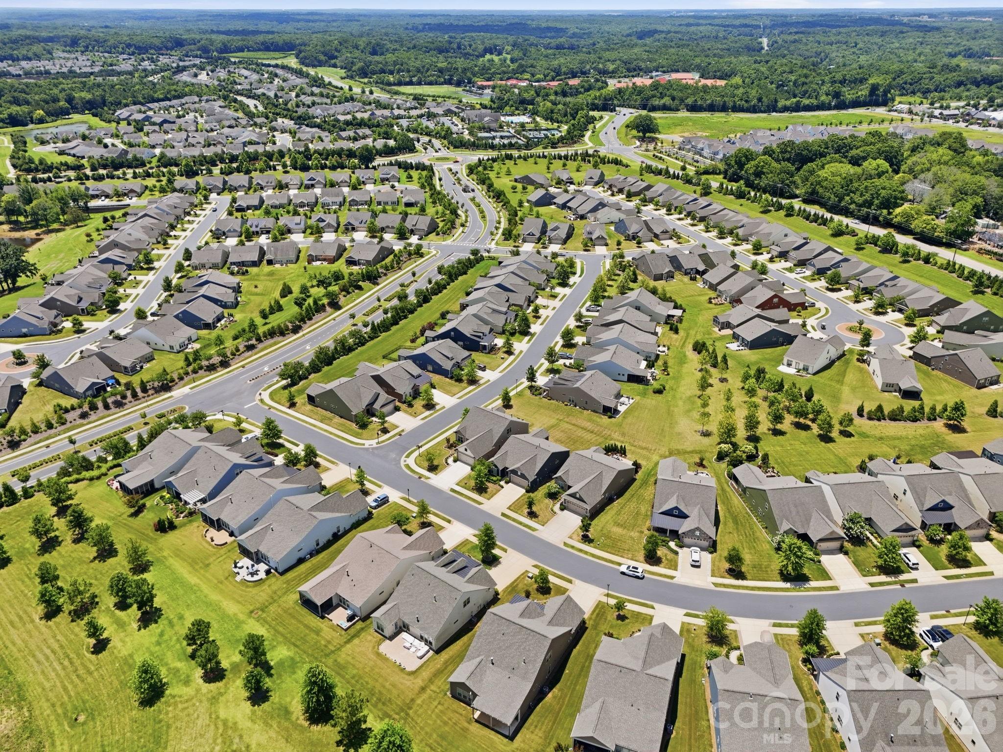 Carolina Orchards - Residential