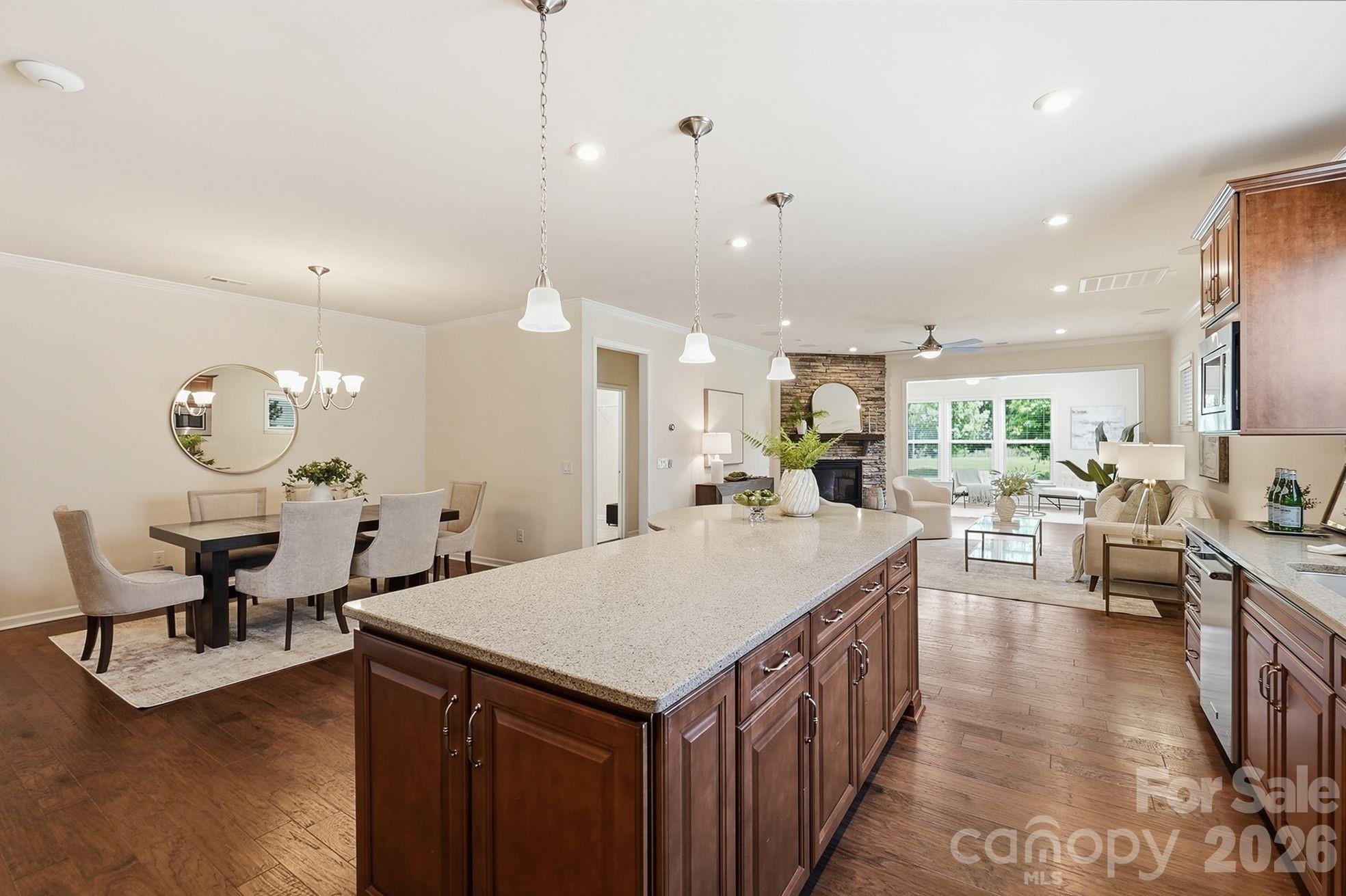 Carolina Orchards - Residential