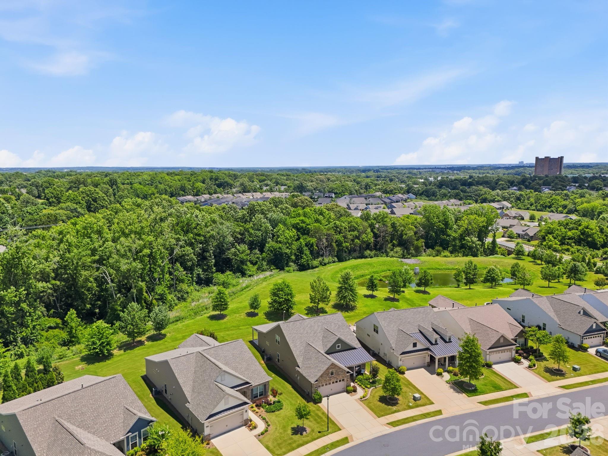 Carolina Orchards - Residential