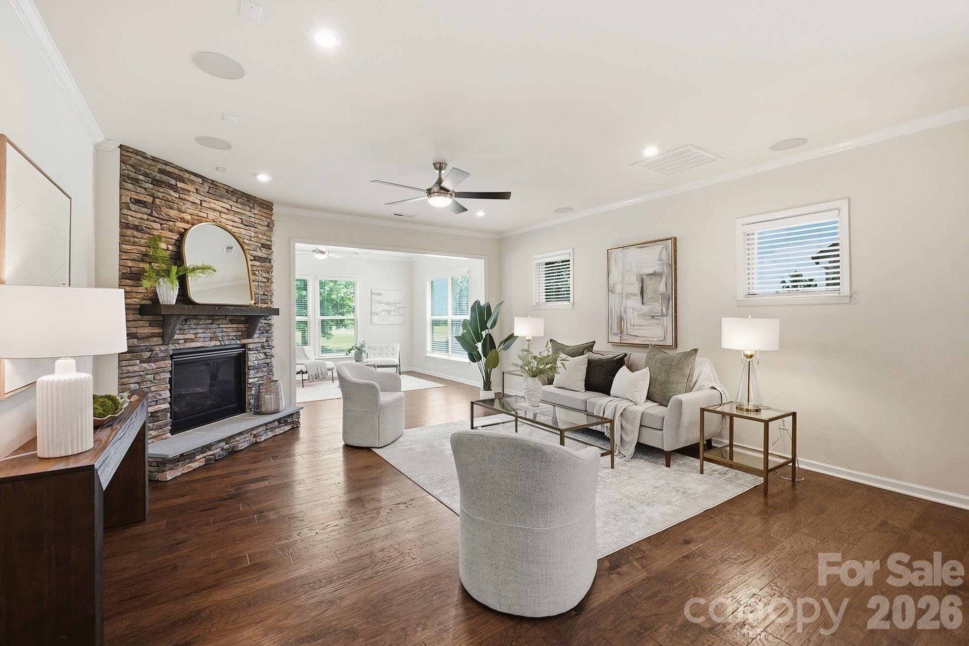 Carolina Orchards - Residential