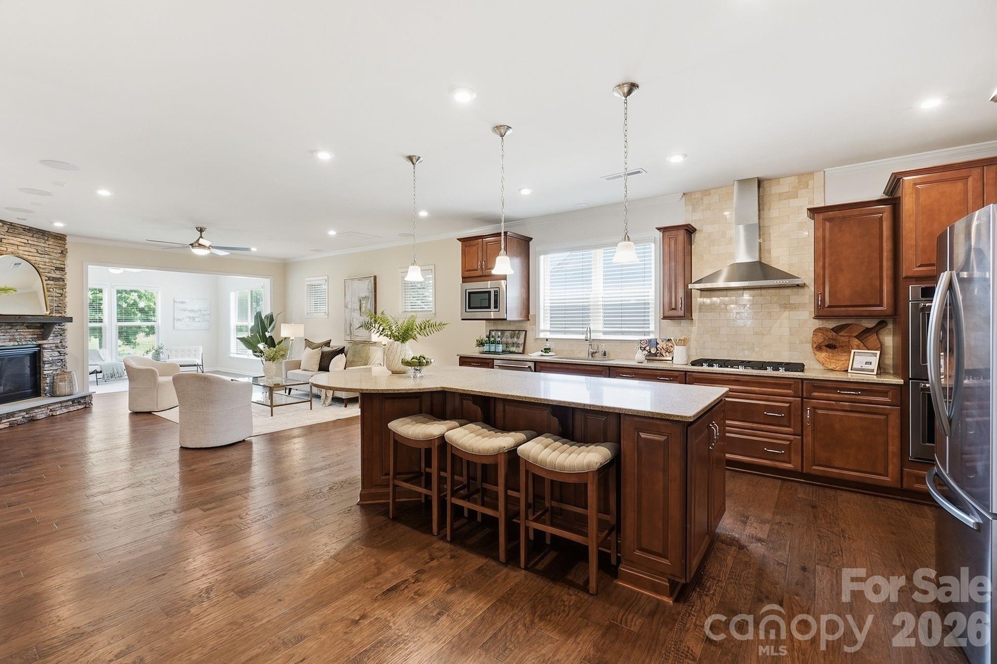 Carolina Orchards - Residential