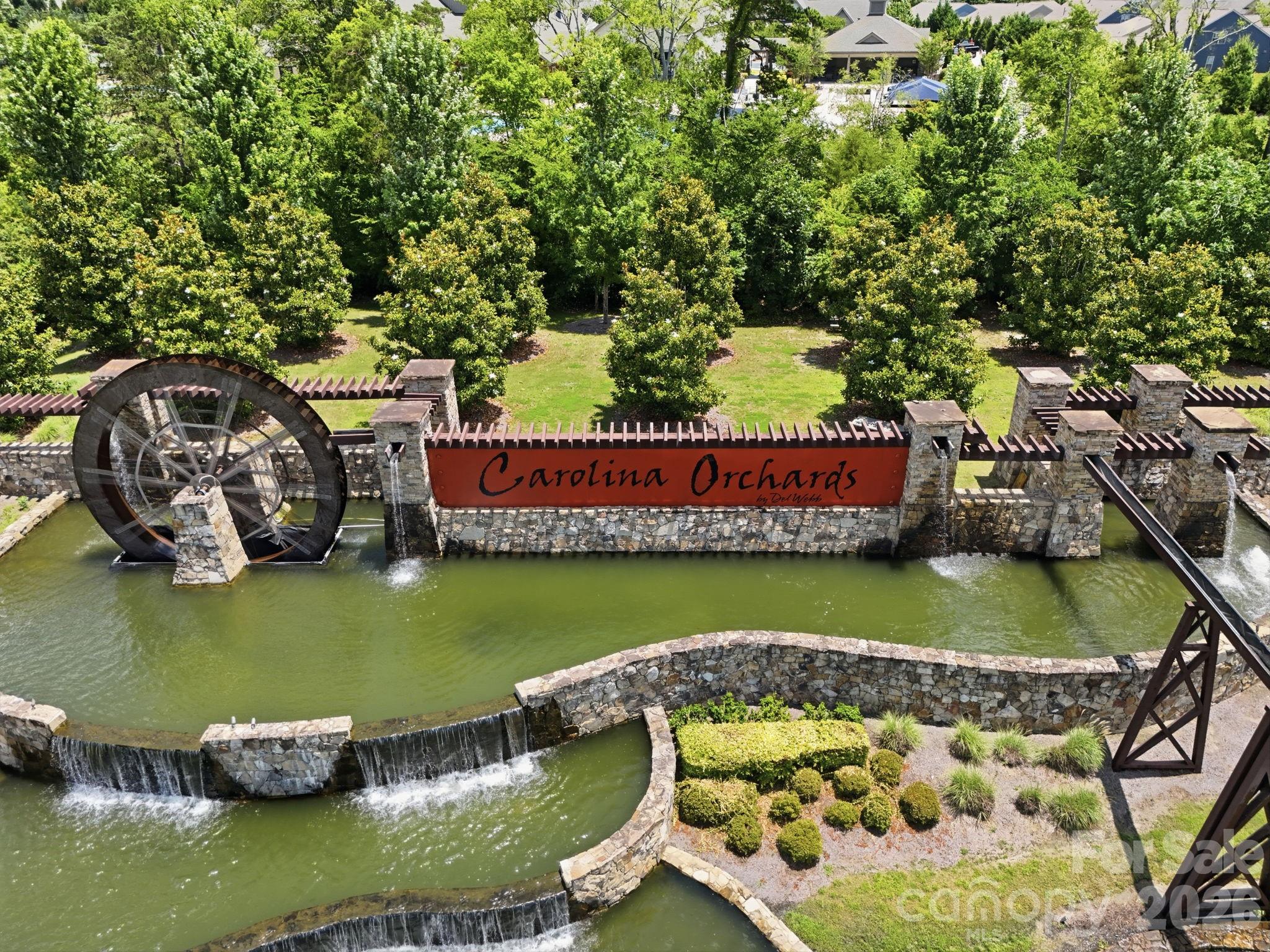 Carolina Orchards - Residential