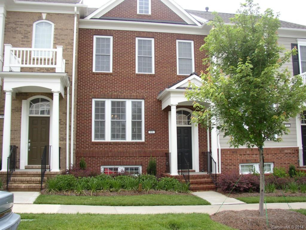 Desirable Baxter Village, Hardwoods on main floor, Granite w/Tile Backsplash, Stainless Steel Appliances, Gas Cooktop, Cherry stained Cabinets, Corner Fireplace, 2 Master Suites, Tray Ceilings, Walk-in Closets, Ceiling Fans, Upgrades include light fixtures, wrought iron spindles, custom closet shelves, Corian counters in Baths w/Ceramic Tile Floors, New Microwave in 2013, 2 Car Garage, Excellent Ft Mill Schools. Additional dues $150 mo. for lawn & exterior maintenance