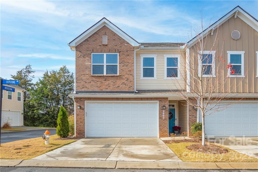 Barclay Woods Townhomes - Residential