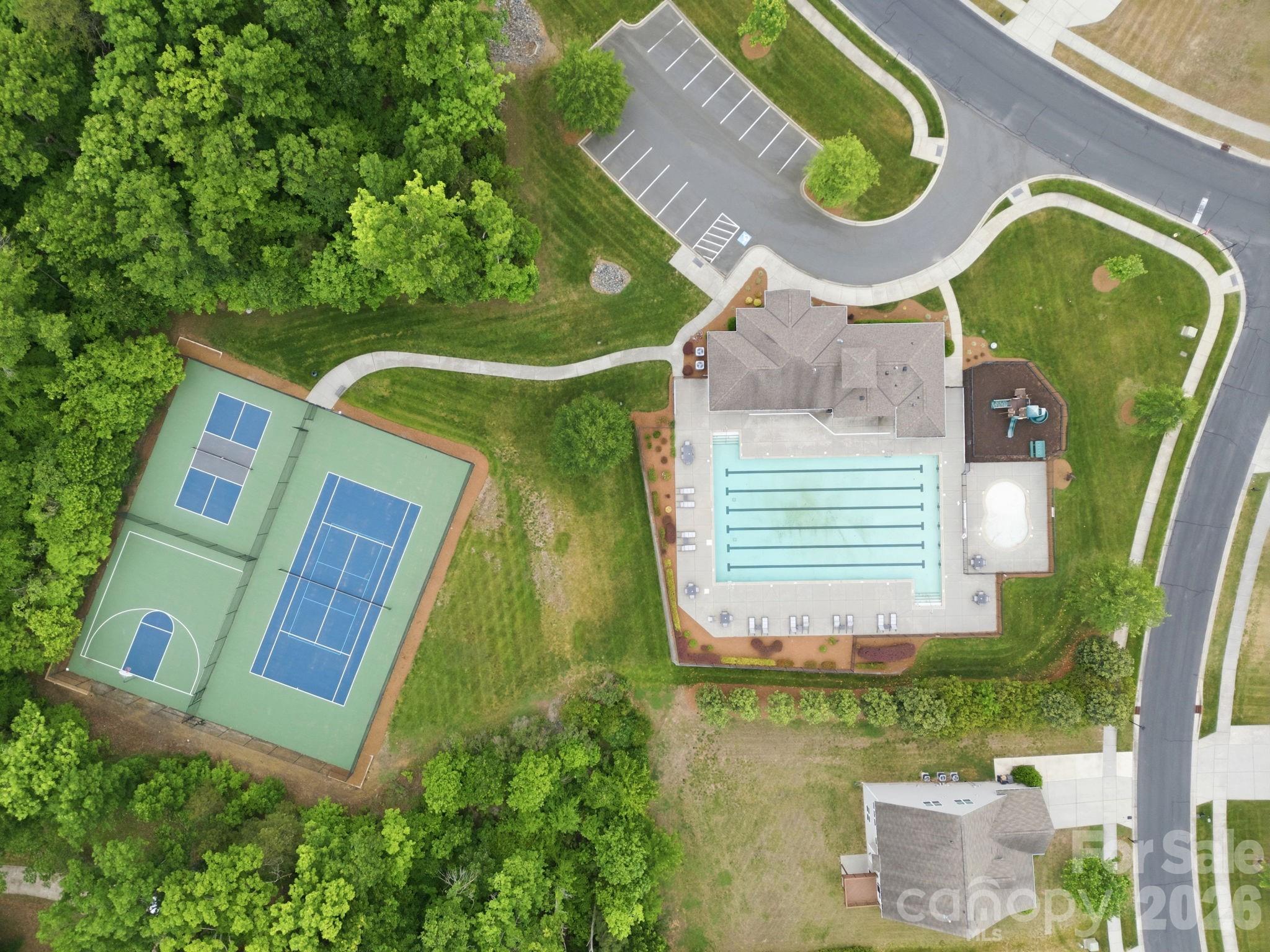 Bridge Pointe - Residential