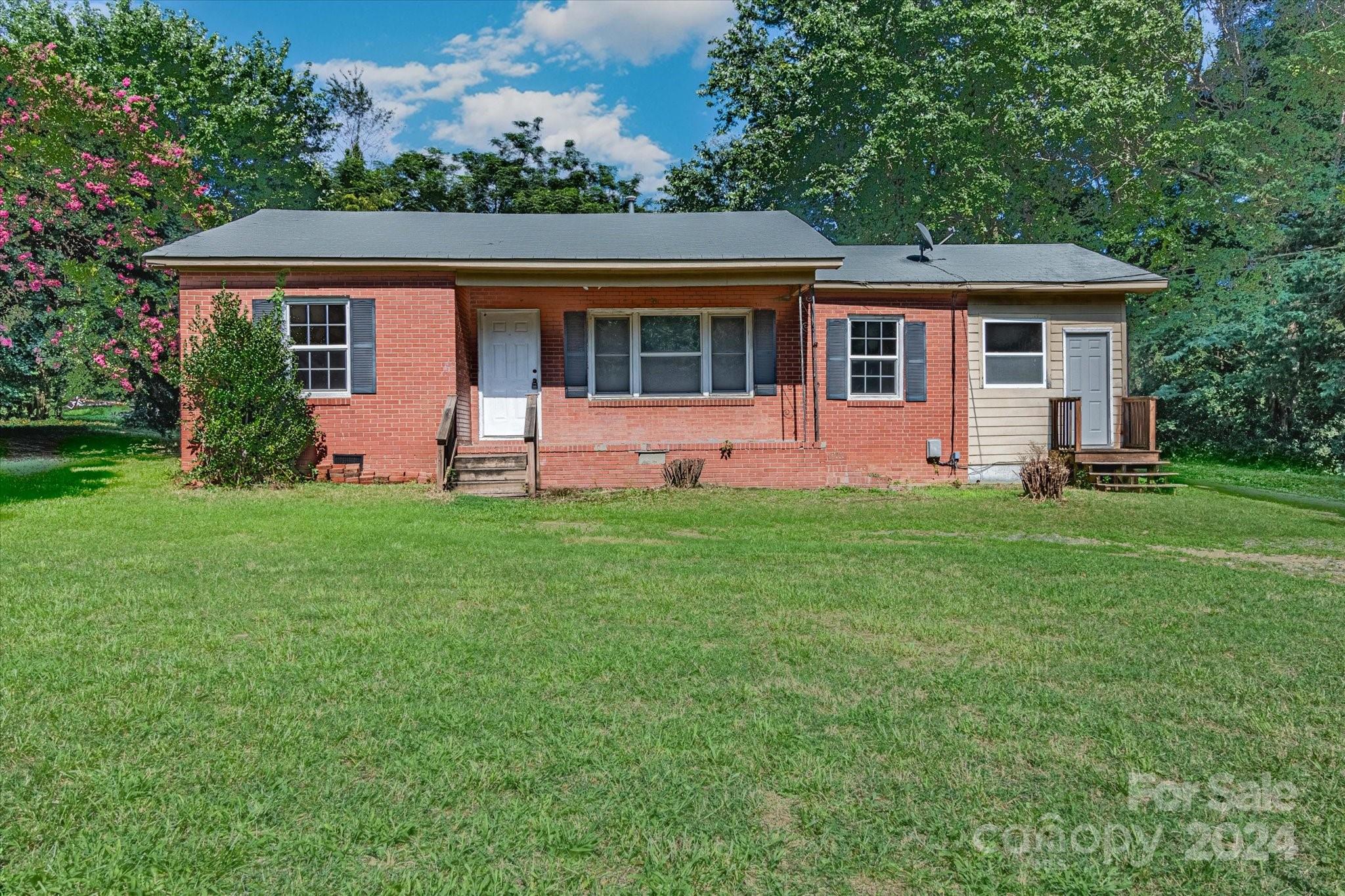 Check out 146 N. Sutton Road! This charming 3-bedroom, 1-bathroom home is perfect for anyone looking to create their dream space. While remodeling is needed, this property offers a fantastic canvas to bring your vision to life. With its spacious rooms and potential for customization, you can design a home that truly reflects your style. Additionally, the large backyard provides ample space for outdoor entertaining, gardening, or even adding a personal oasis. Located in a friendly neighborhood with easy access to local amenities, schools, and parks, 146 N. Sutton Road is an excellent opportunity for anyone looking to invest in a property with great potential. Don't miss the chance to make this house your perfect home!