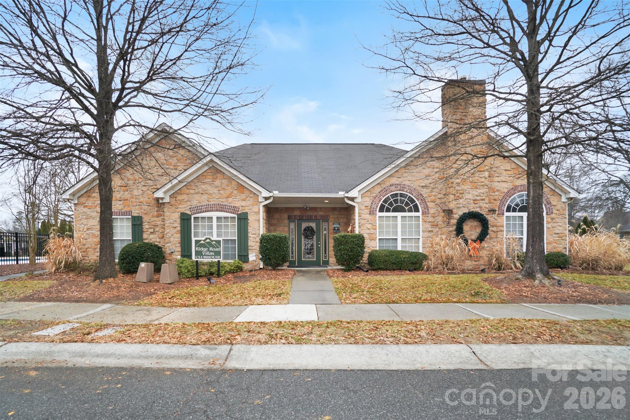 Ridge Road Villas - Residential