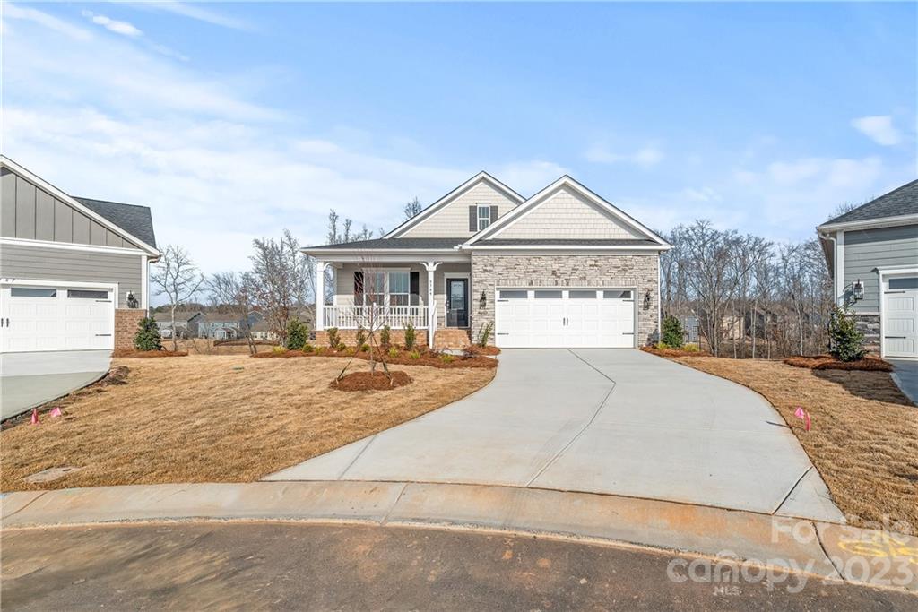 The Villas at Covington - Residential